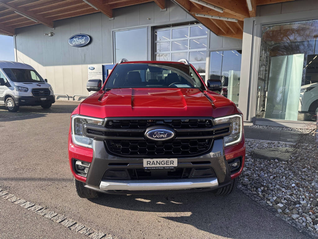 FORD Ranger 3.0 EcoBlue 4x4 Wildtrak-image-8
