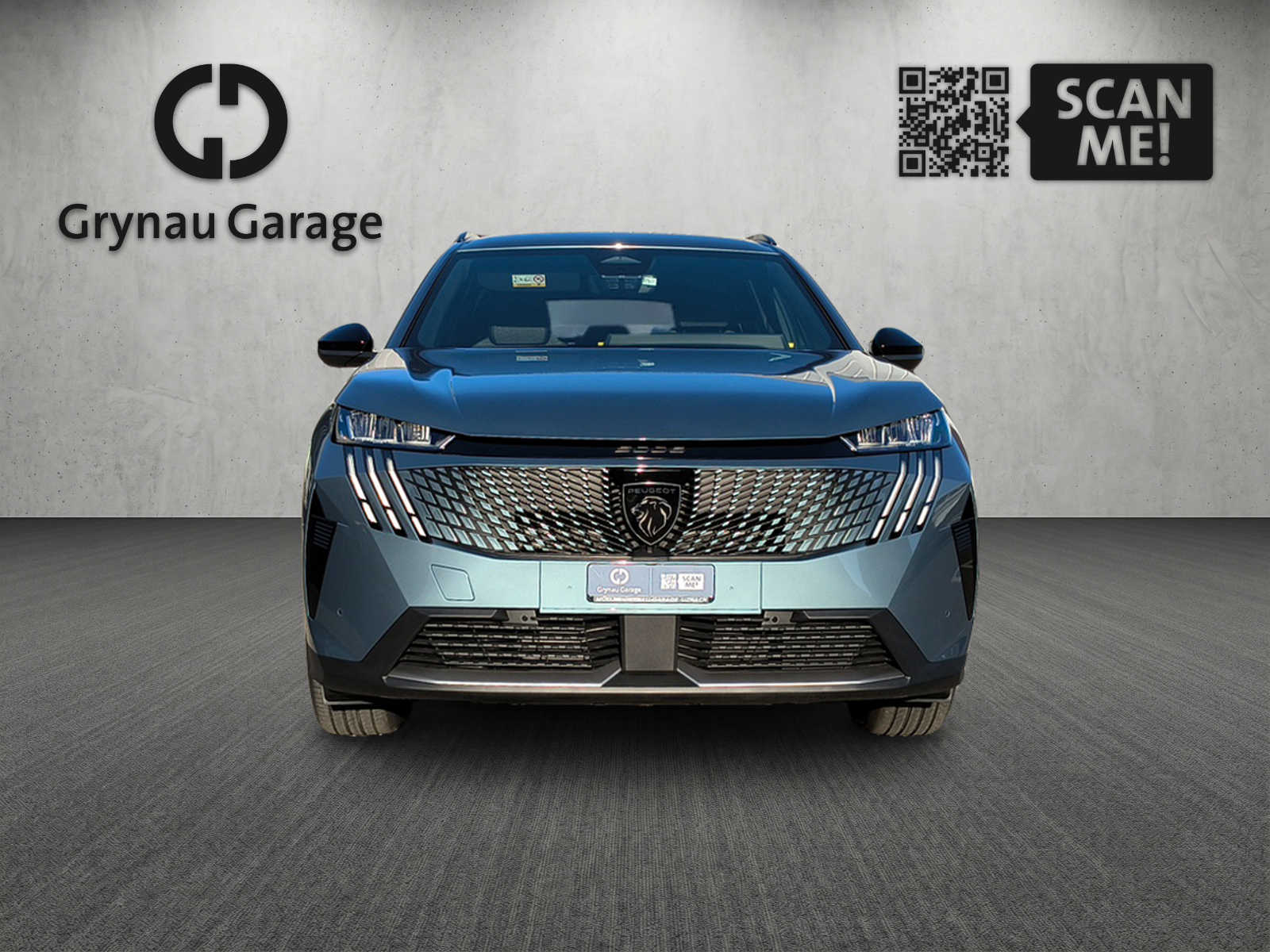 PEUGEOT 5008 1.2 Hybrid Allure Premium-image-1