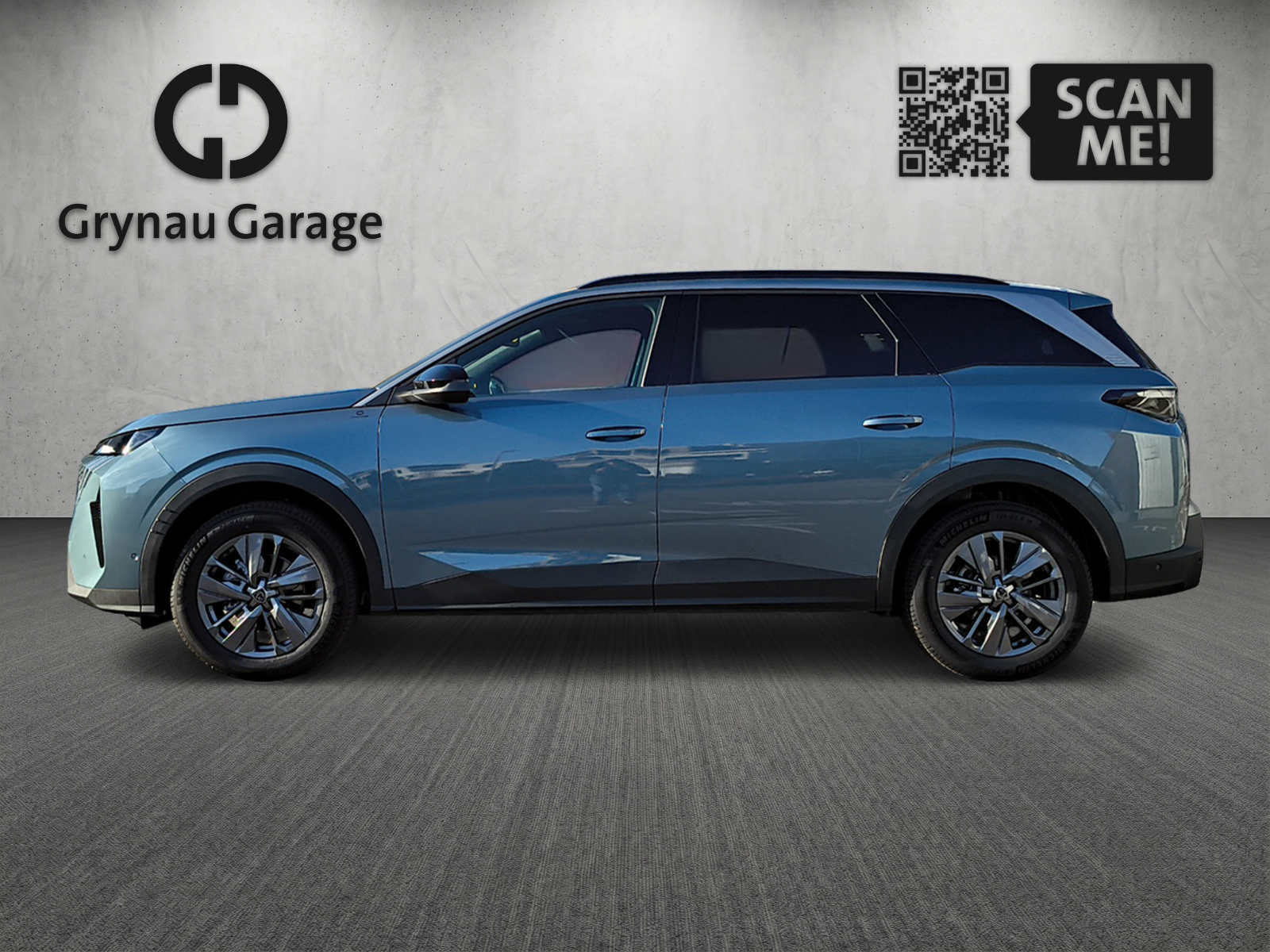 PEUGEOT 5008 1.2 Hybrid Allure Premium-image-9