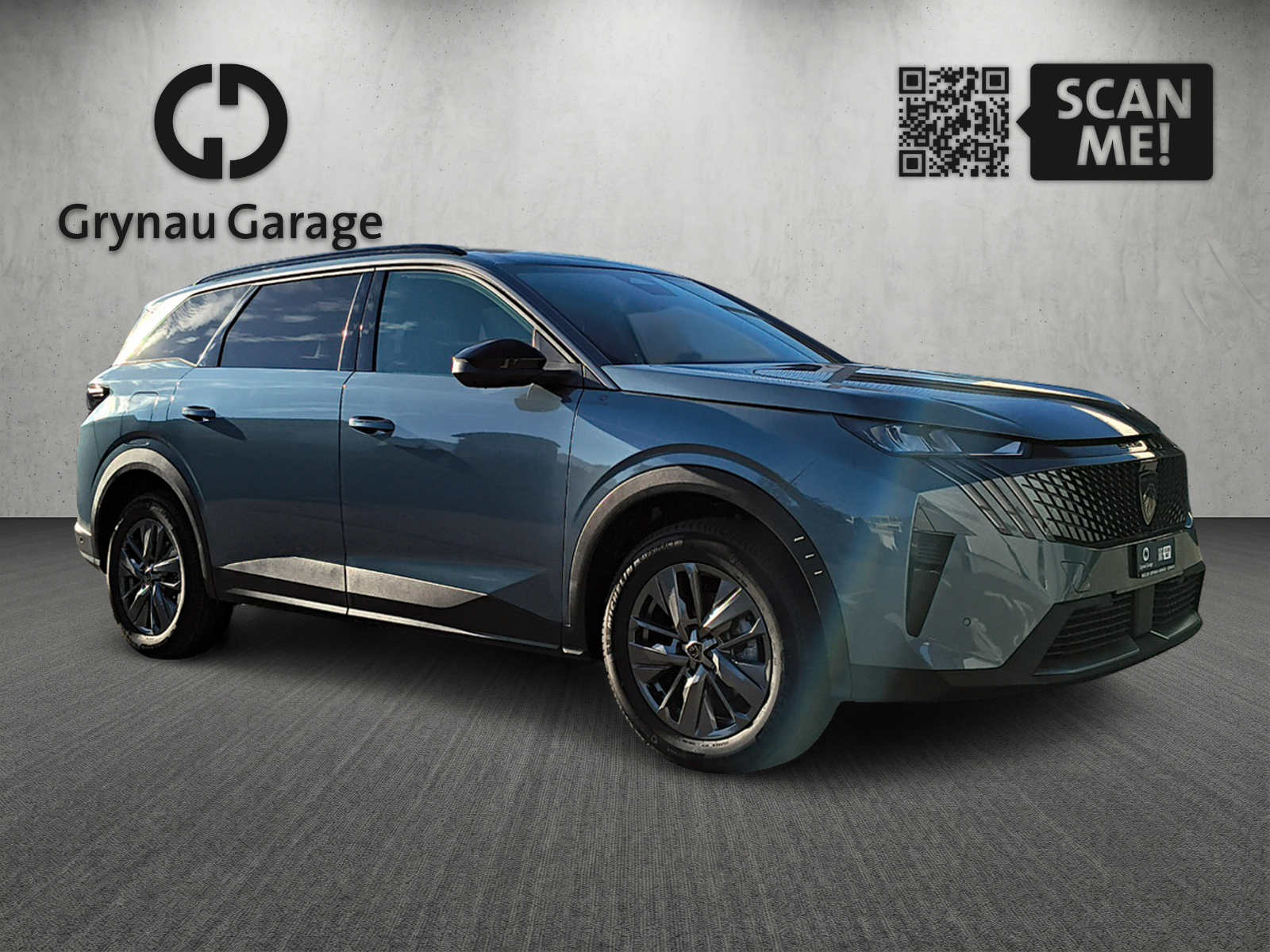 PEUGEOT 5008 1.2 Hybrid Allure Premium-image-2