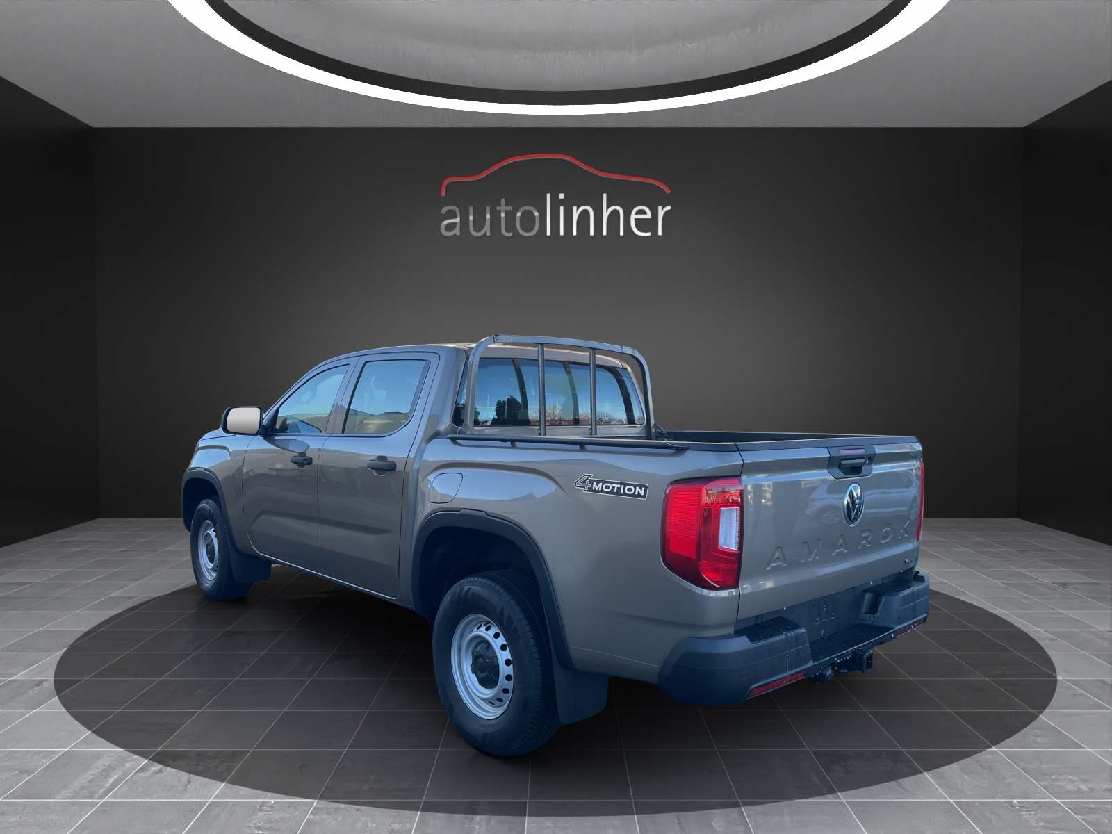 VW Amarok 2.0TDI 4Motion-image-2