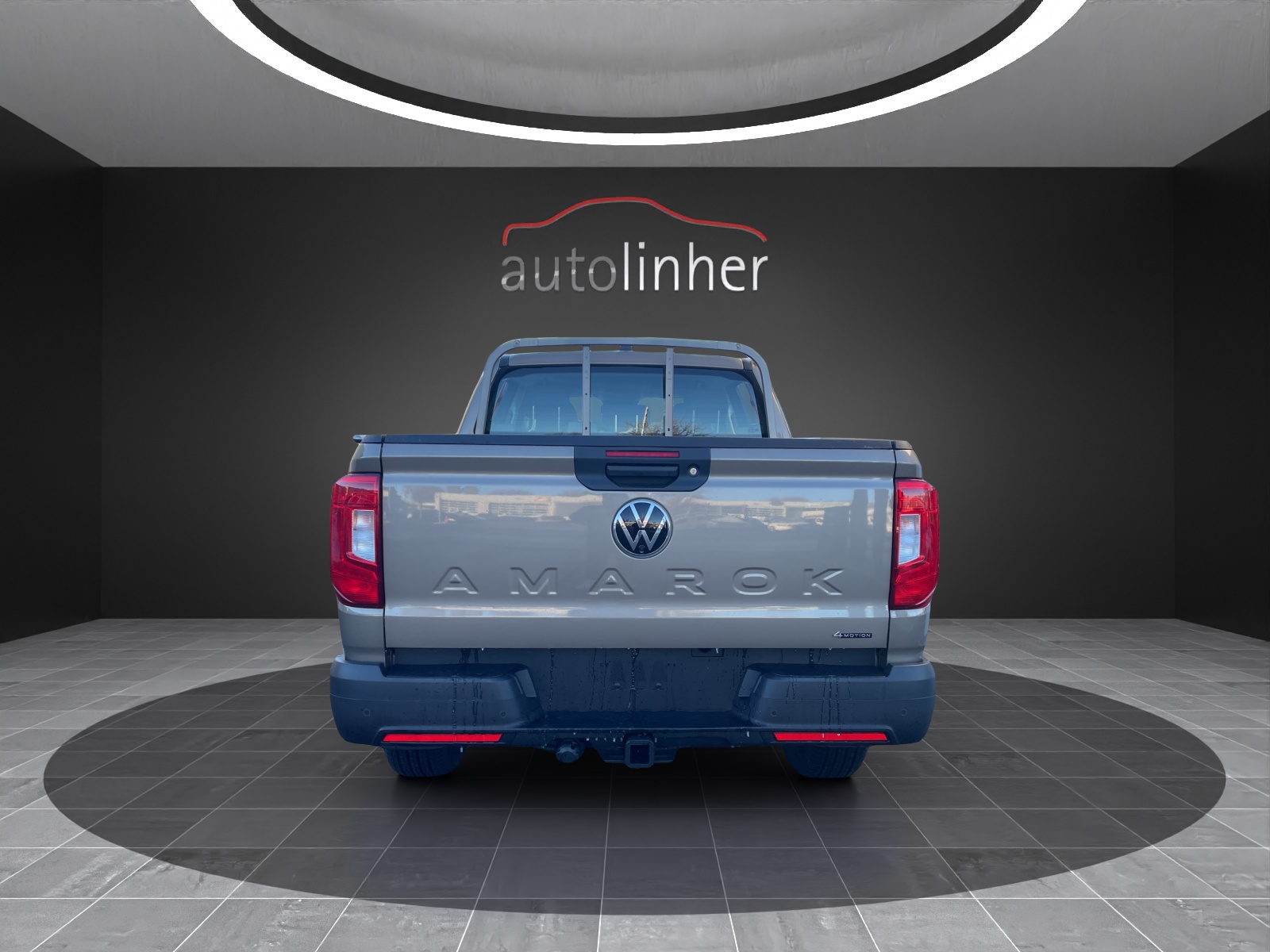 VW Amarok 2.0TDI 4Motion-image-3