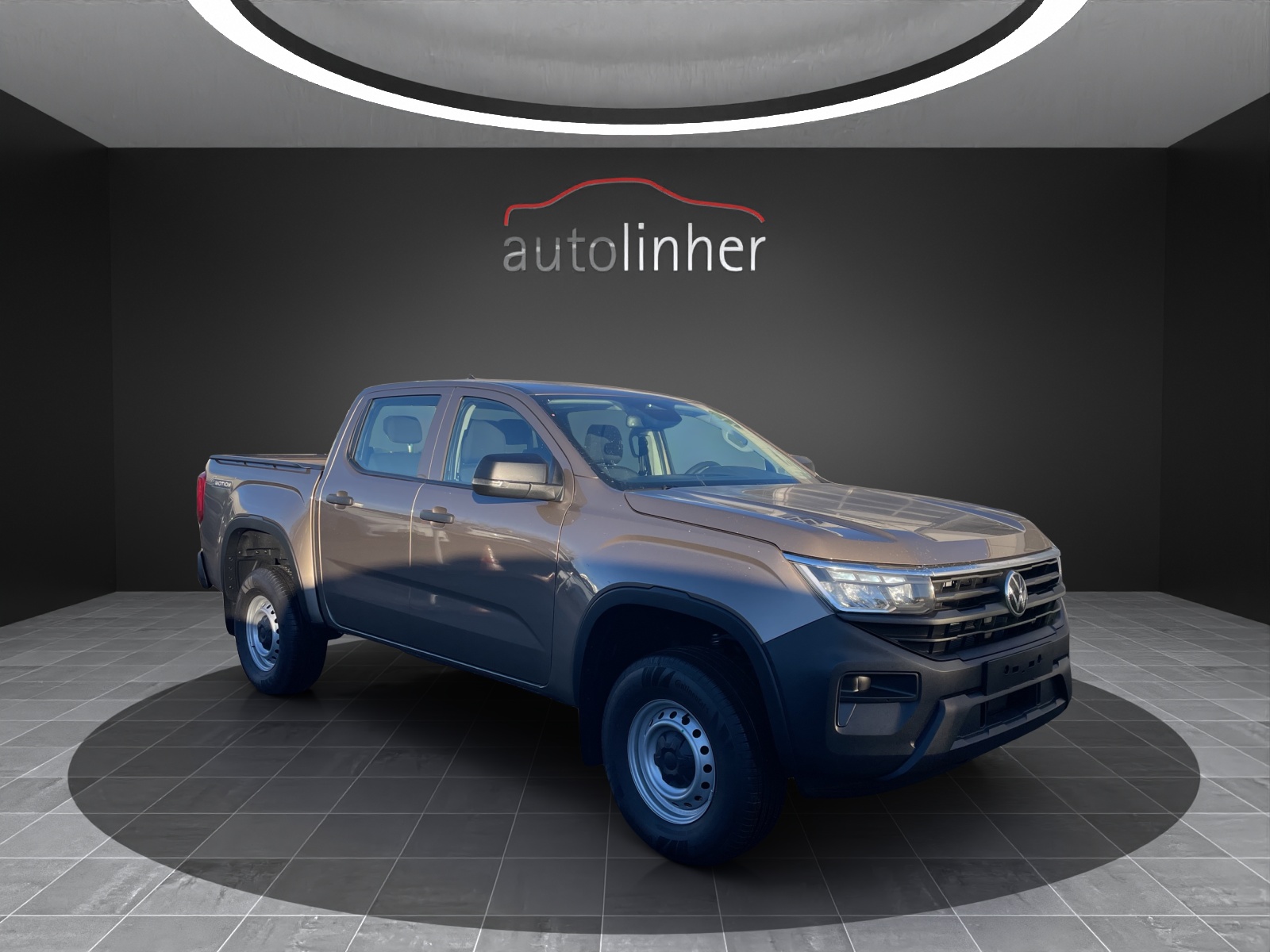 VW Amarok 2.0TDI 4Motion-image-5