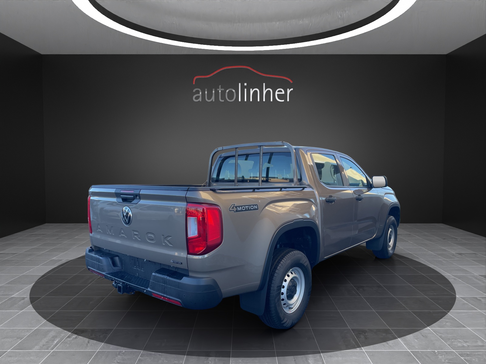 VW Amarok 2.0TDI 4Motion-image-4