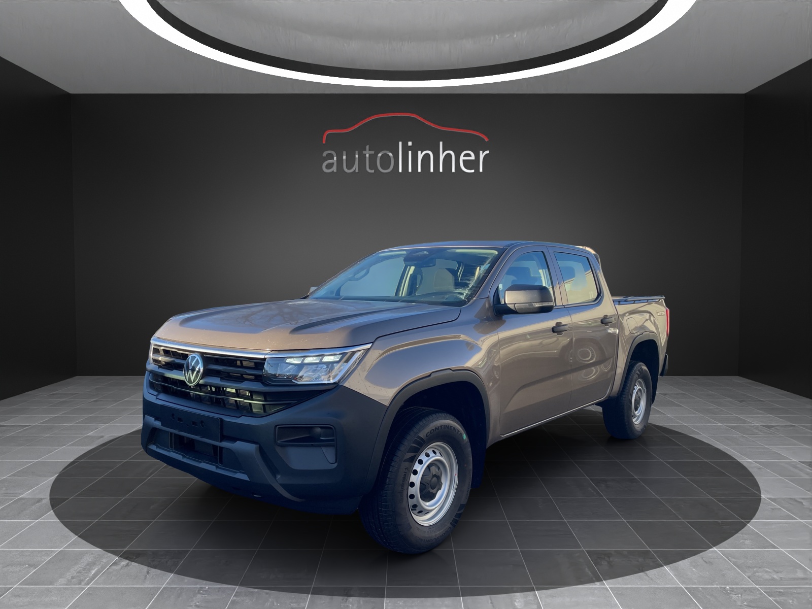 VW Amarok 2.0TDI 4Motion-image-0