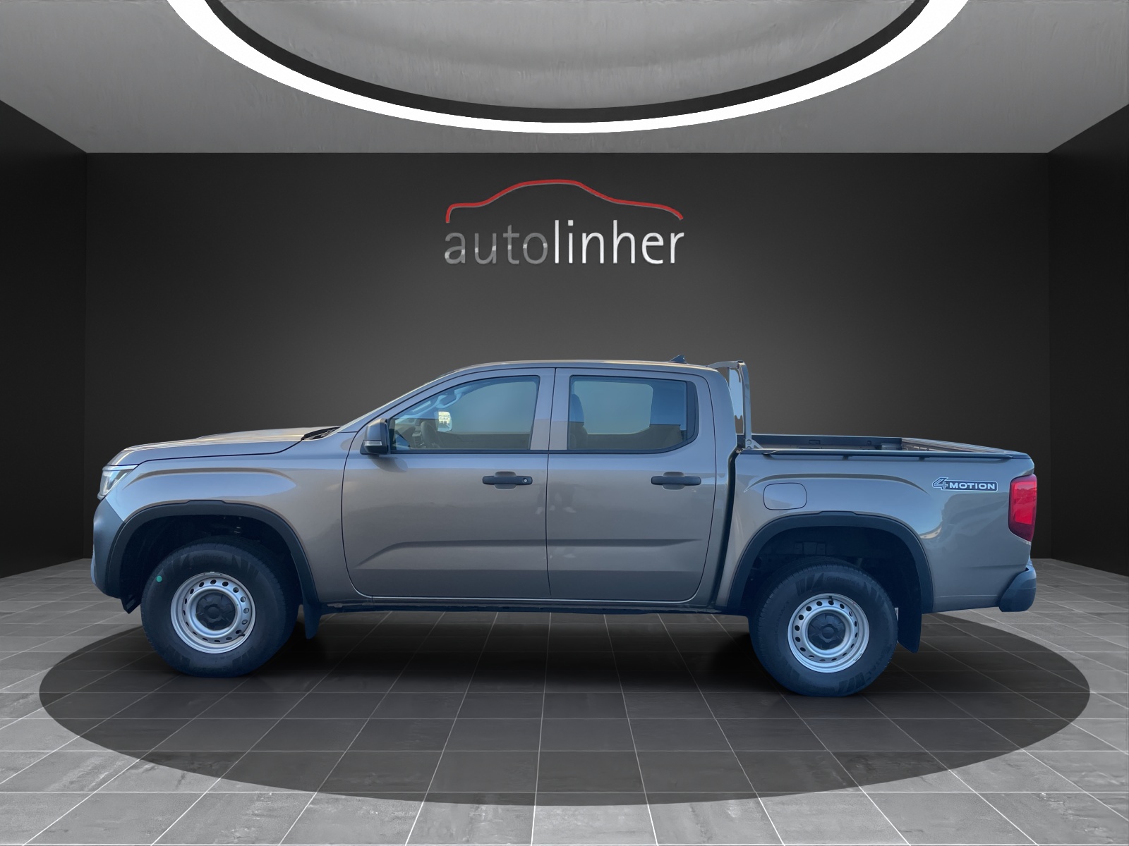 VW Amarok 2.0TDI 4Motion-image-1