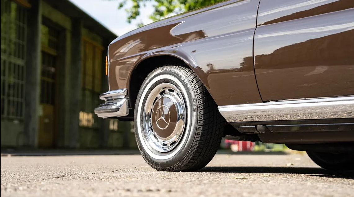 MERCEDES-BENZ 280 SE 3.5 Cabriolet – 1971-image-6