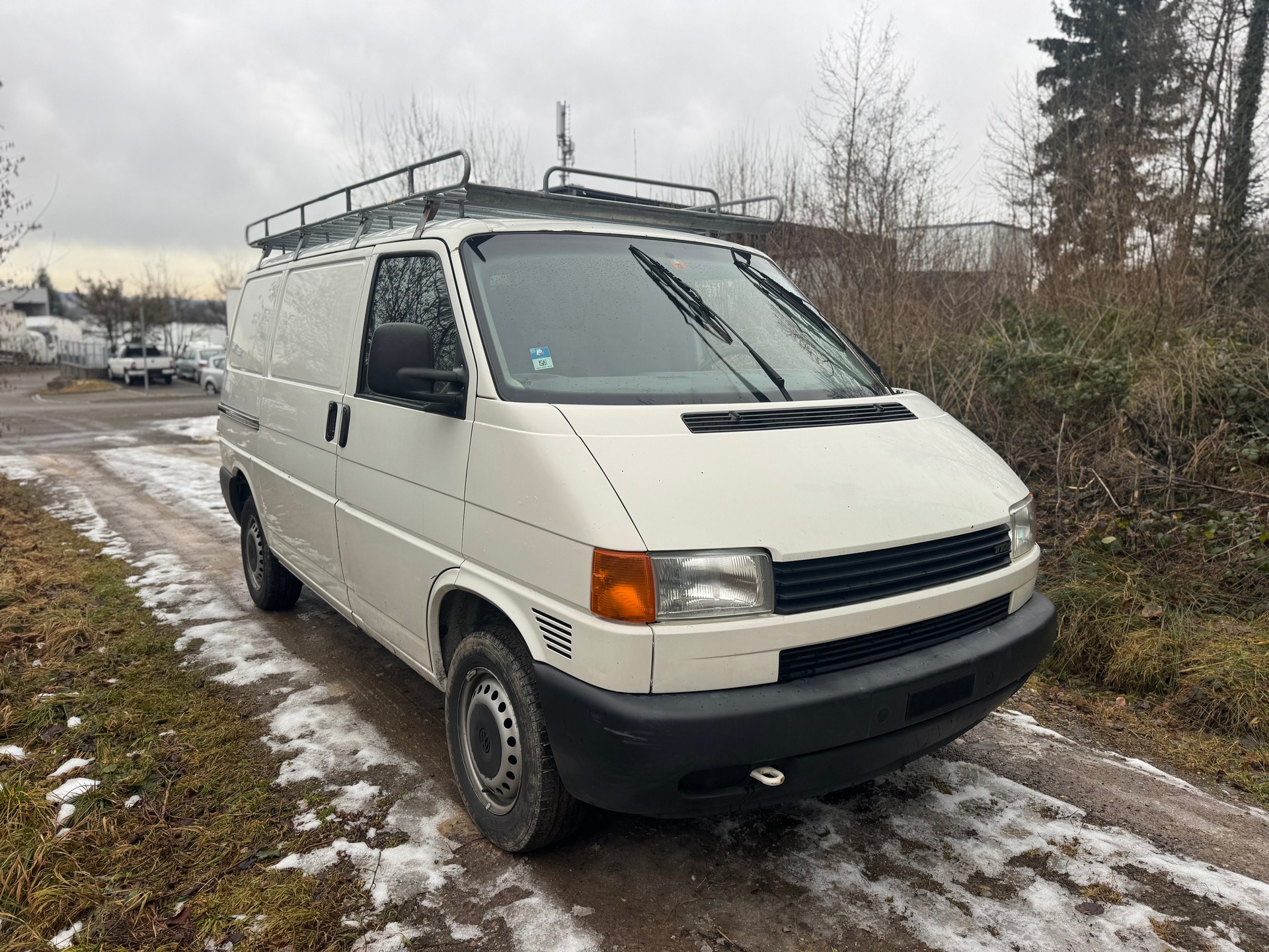 VW T4 2.5TDI