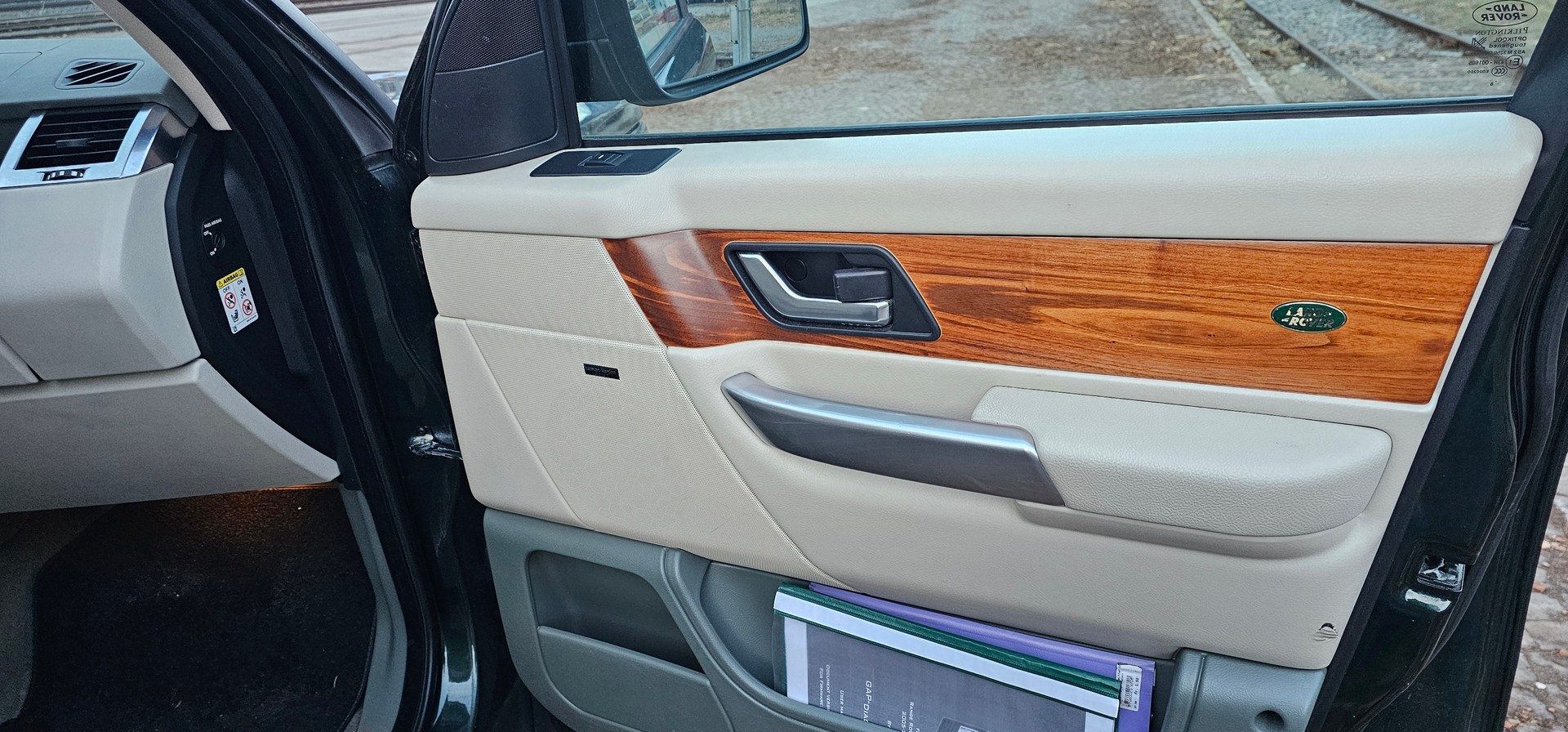 LAND ROVER Range Rover Sport 3.6 Td8 HSE Automatic-image-6