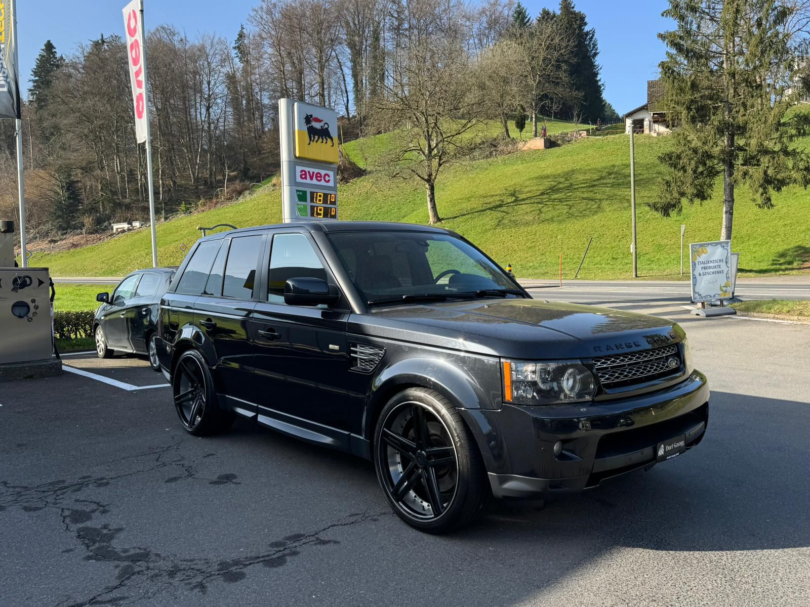 LAND ROVER Range Rover Sport 3.0 TDV6 Autobiography Automatic