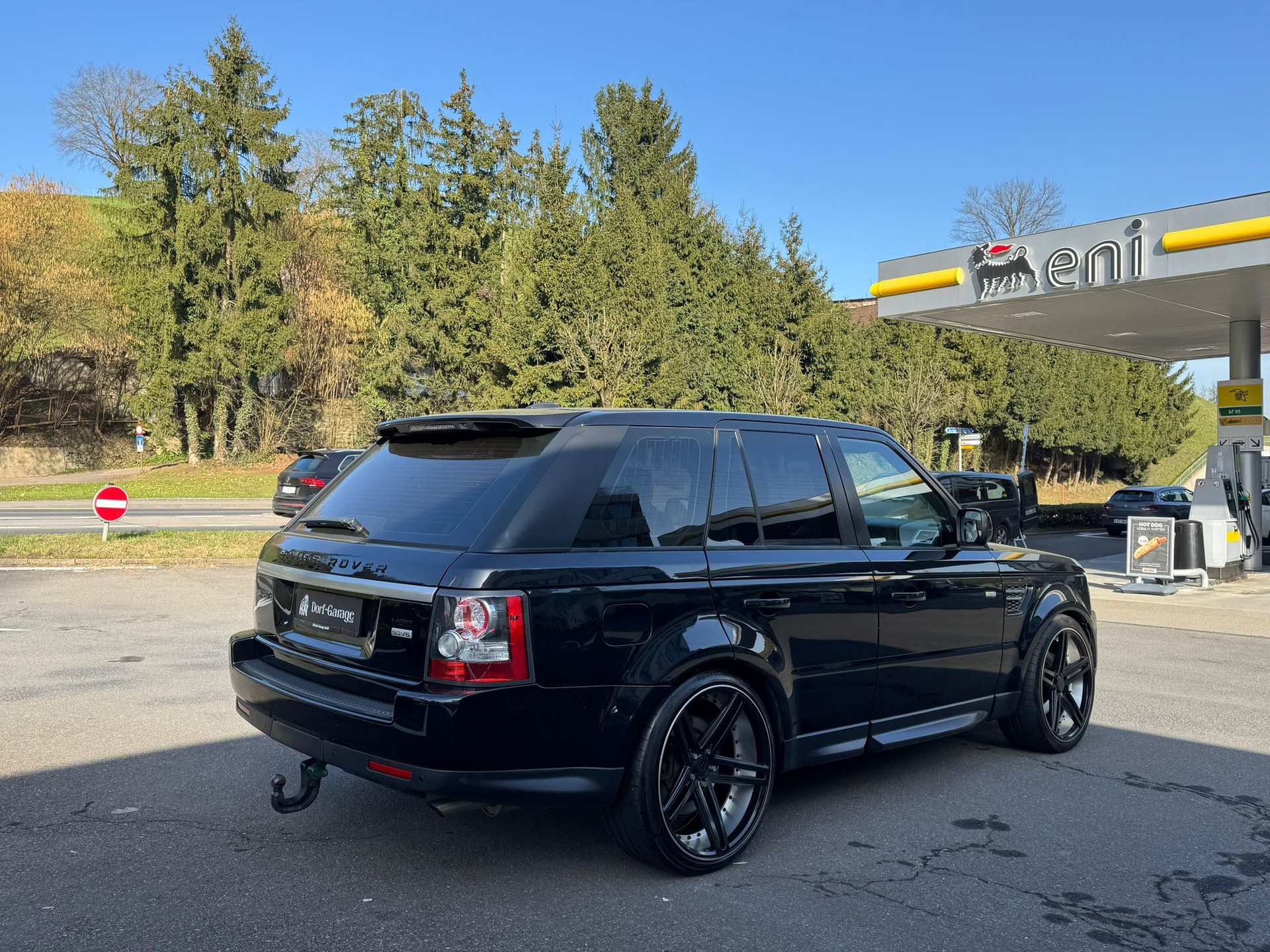 LAND ROVER Range Rover Sport 3.0 TDV6 Autobiography Automatic-image-4
