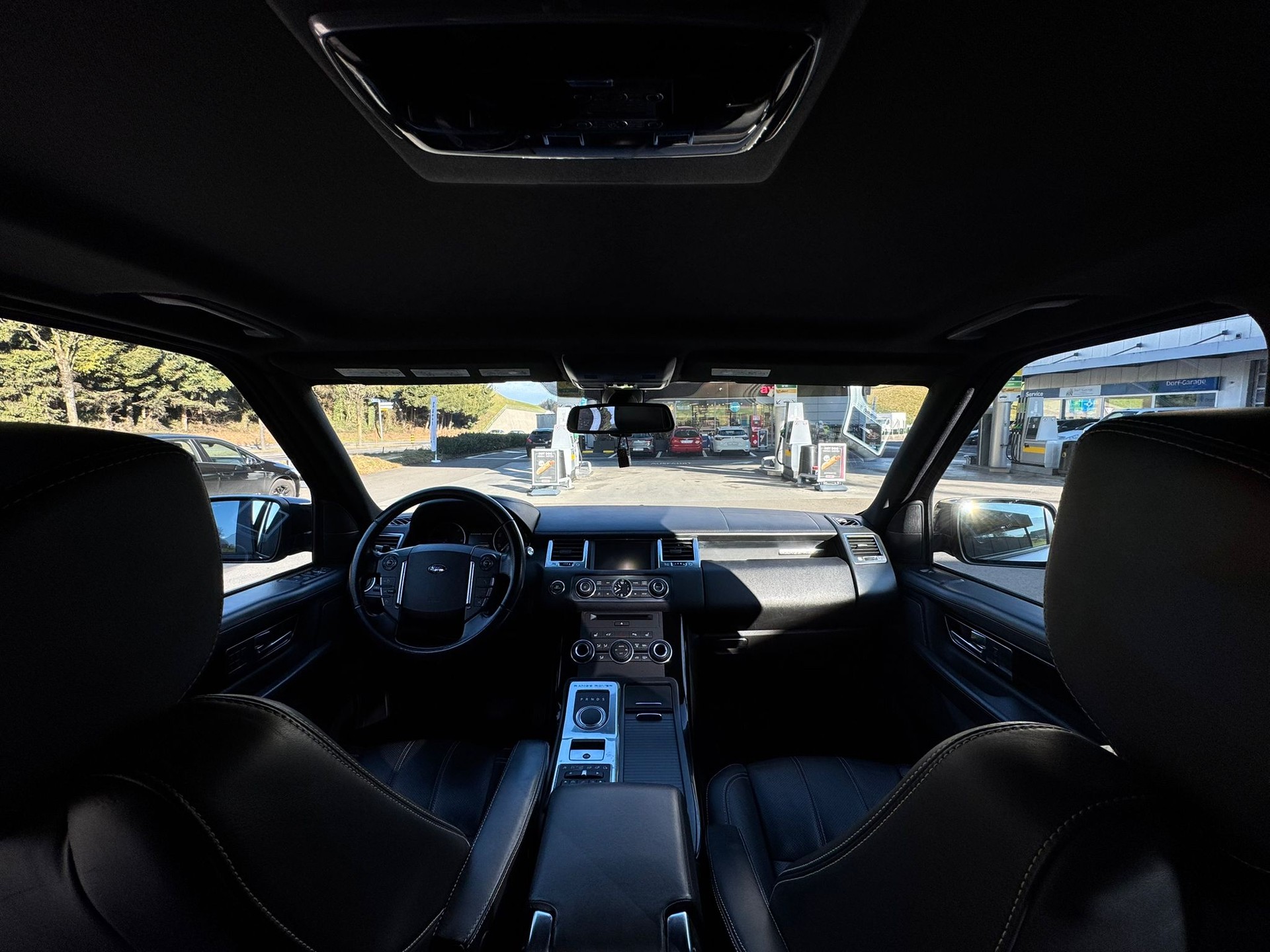 LAND ROVER Range Rover Sport 3.0 TDV6 Autobiography Automatic-image-8