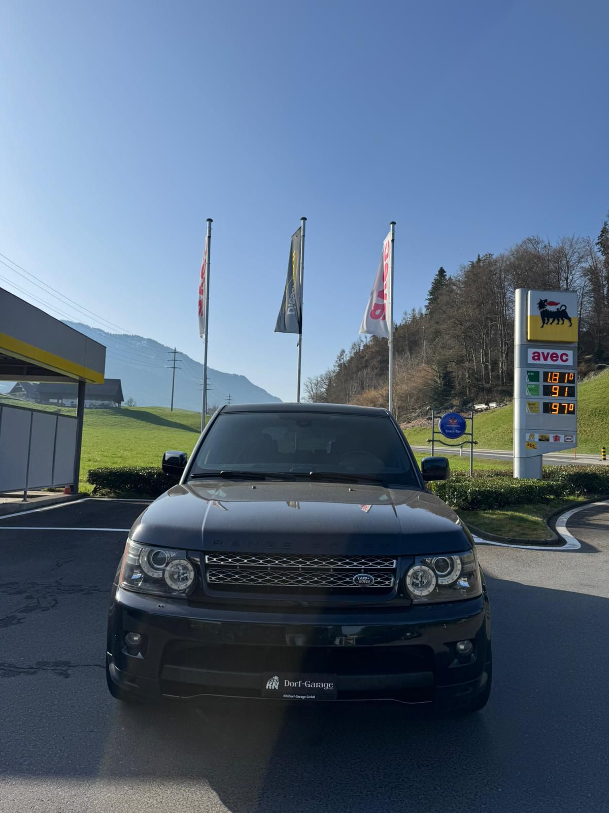 LAND ROVER Range Rover Sport 3.0 TDV6 Autobiography Automatic-image-1