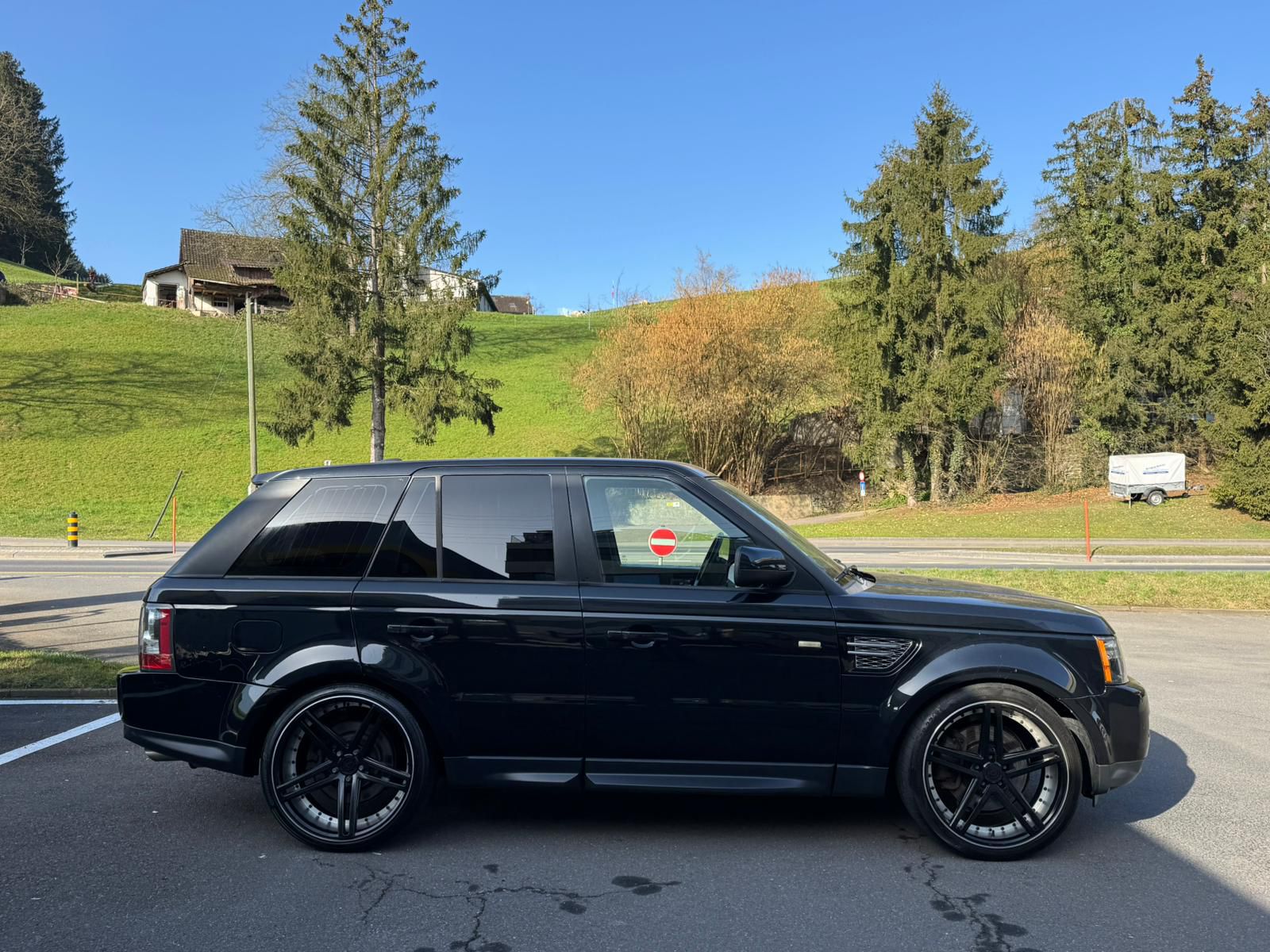 LAND ROVER Range Rover Sport 3.0 TDV6 Autobiography Automatic-image-3
