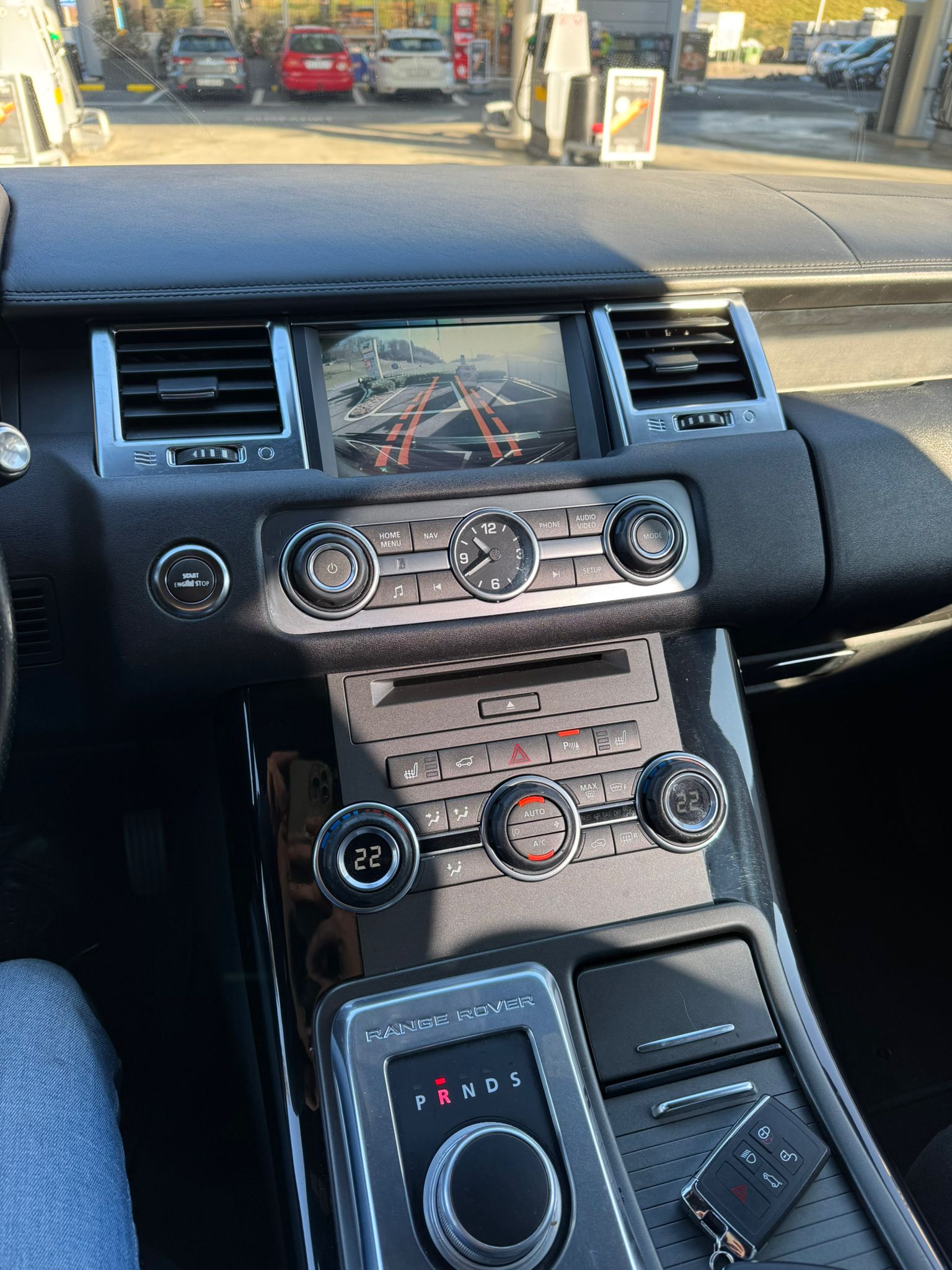 LAND ROVER Range Rover Sport 3.0 TDV6 Autobiography Automatic-image-9