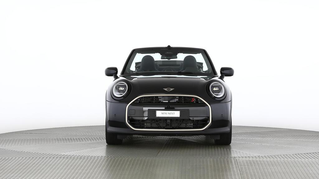 MINI Cooper S Cabrio-image-17