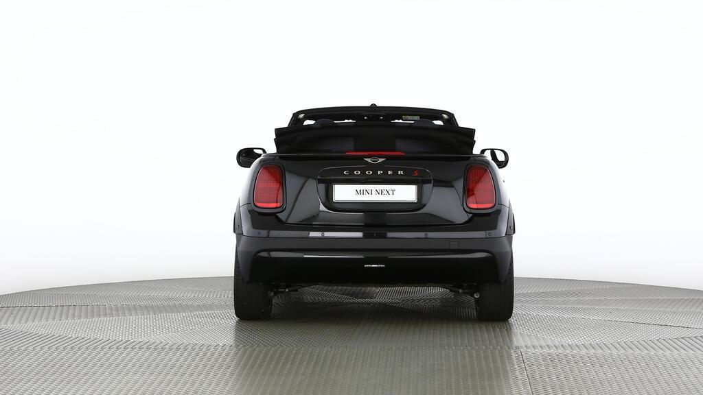 MINI Cooper S Cabrio-image-13