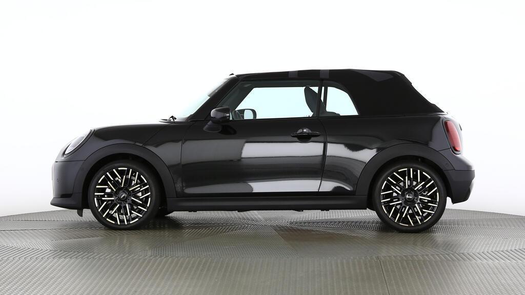 MINI Cooper S Cabrio-image-2
