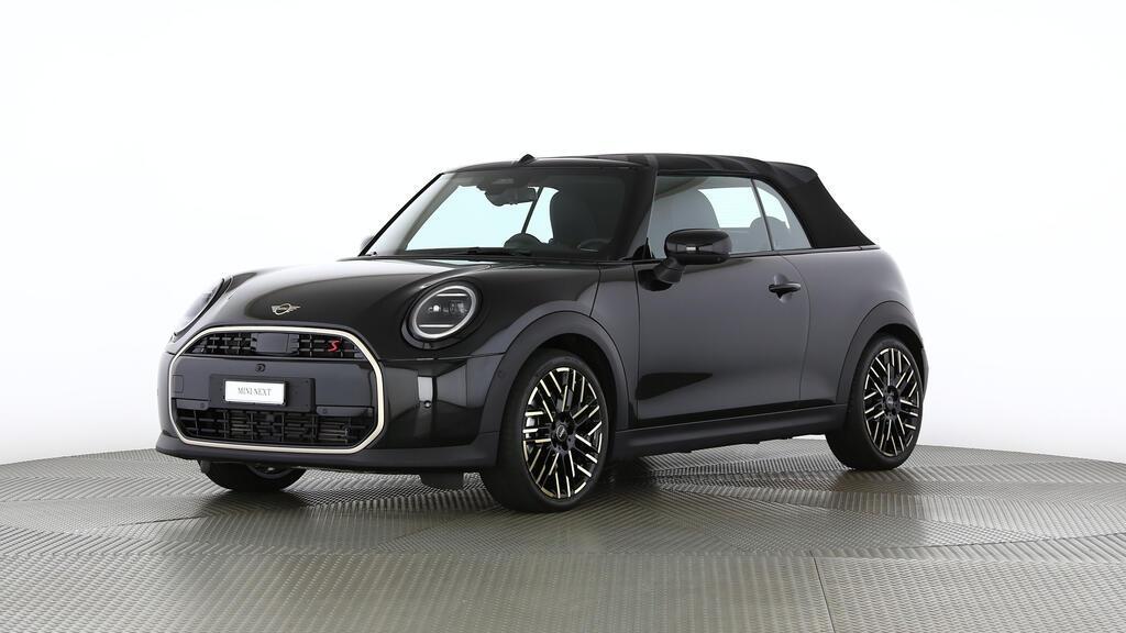MINI Cooper S Cabrio-image-12