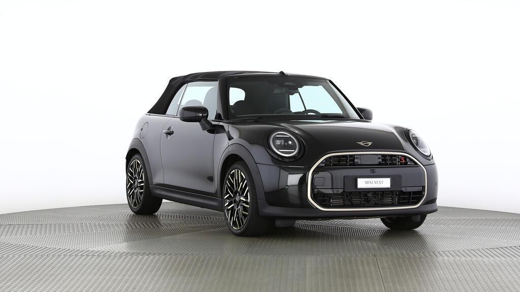MINI Cooper S Cabrio-image-0