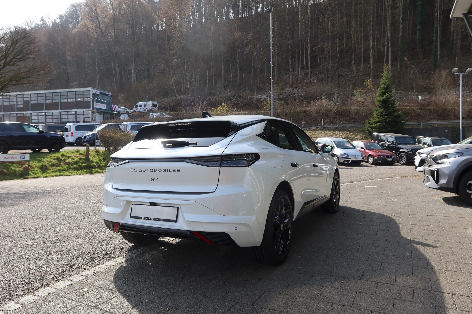 DS AUTOMOBILES DS 4 1.2MHEV Performance-image-7