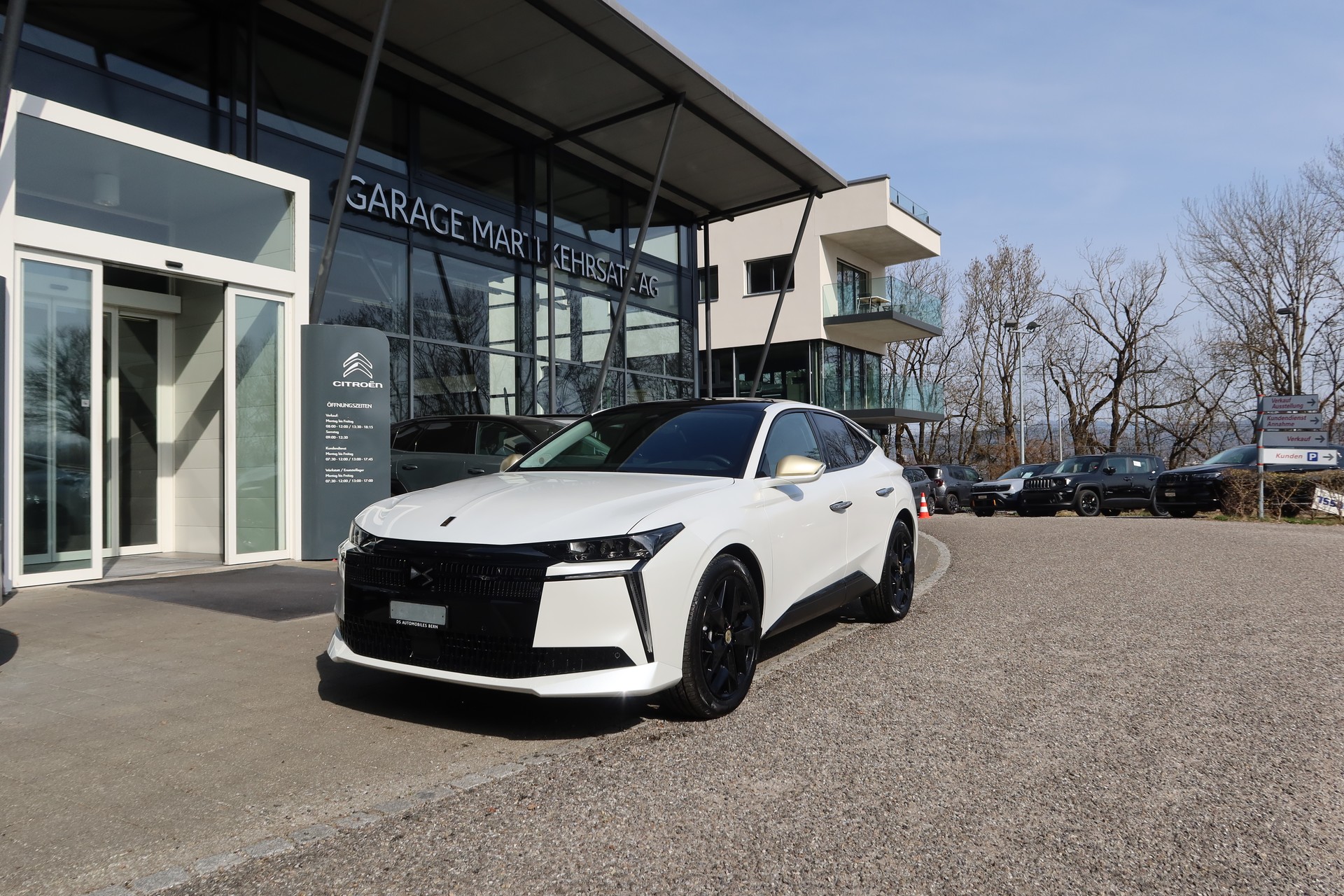 DS AUTOMOBILES DS 4 1.2MHEV Performance-image-0