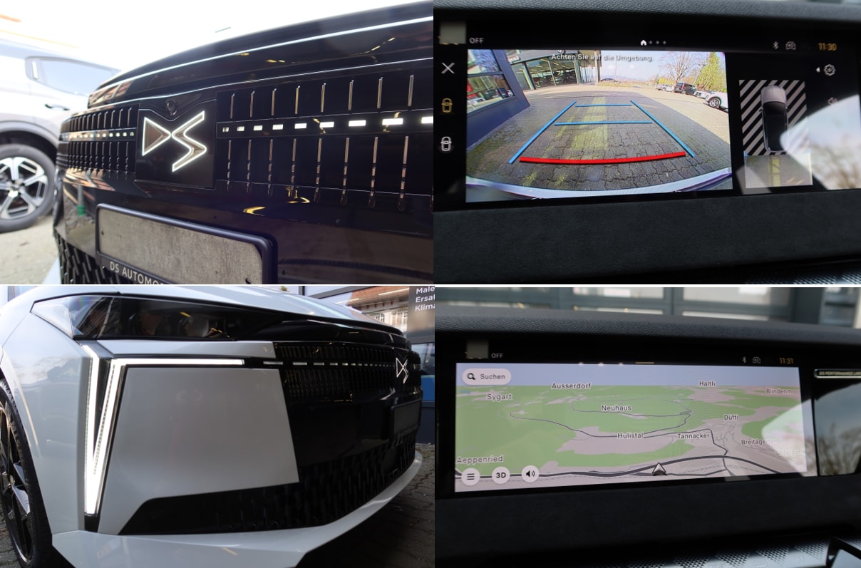 DS AUTOMOBILES DS 4 1.2MHEV Performance-image-11