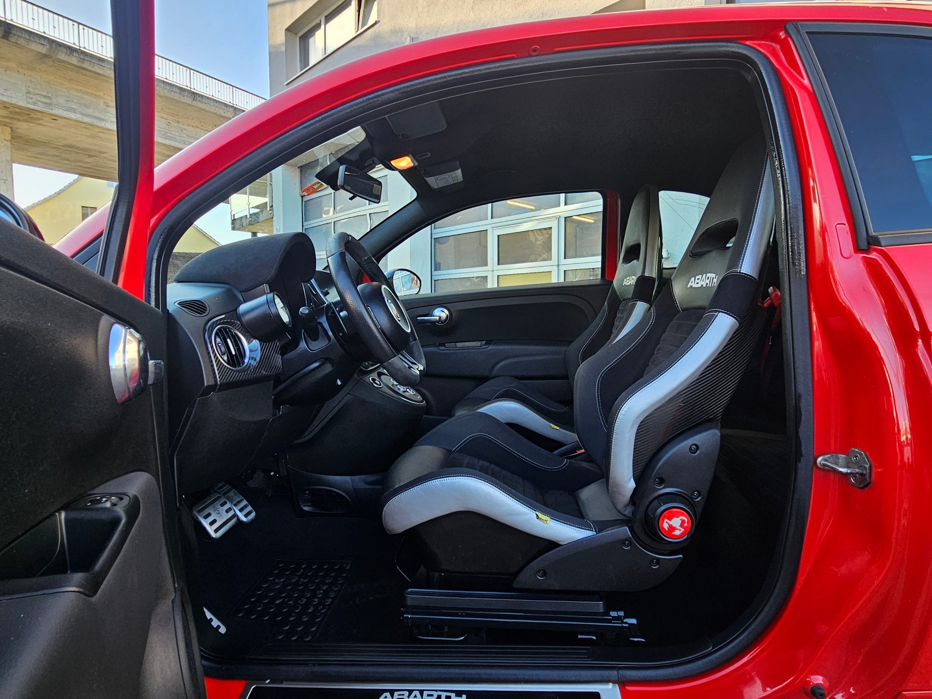 FIAT 595 1.4 16V Turbo Abarth Comp 110° Anniv. Duologic