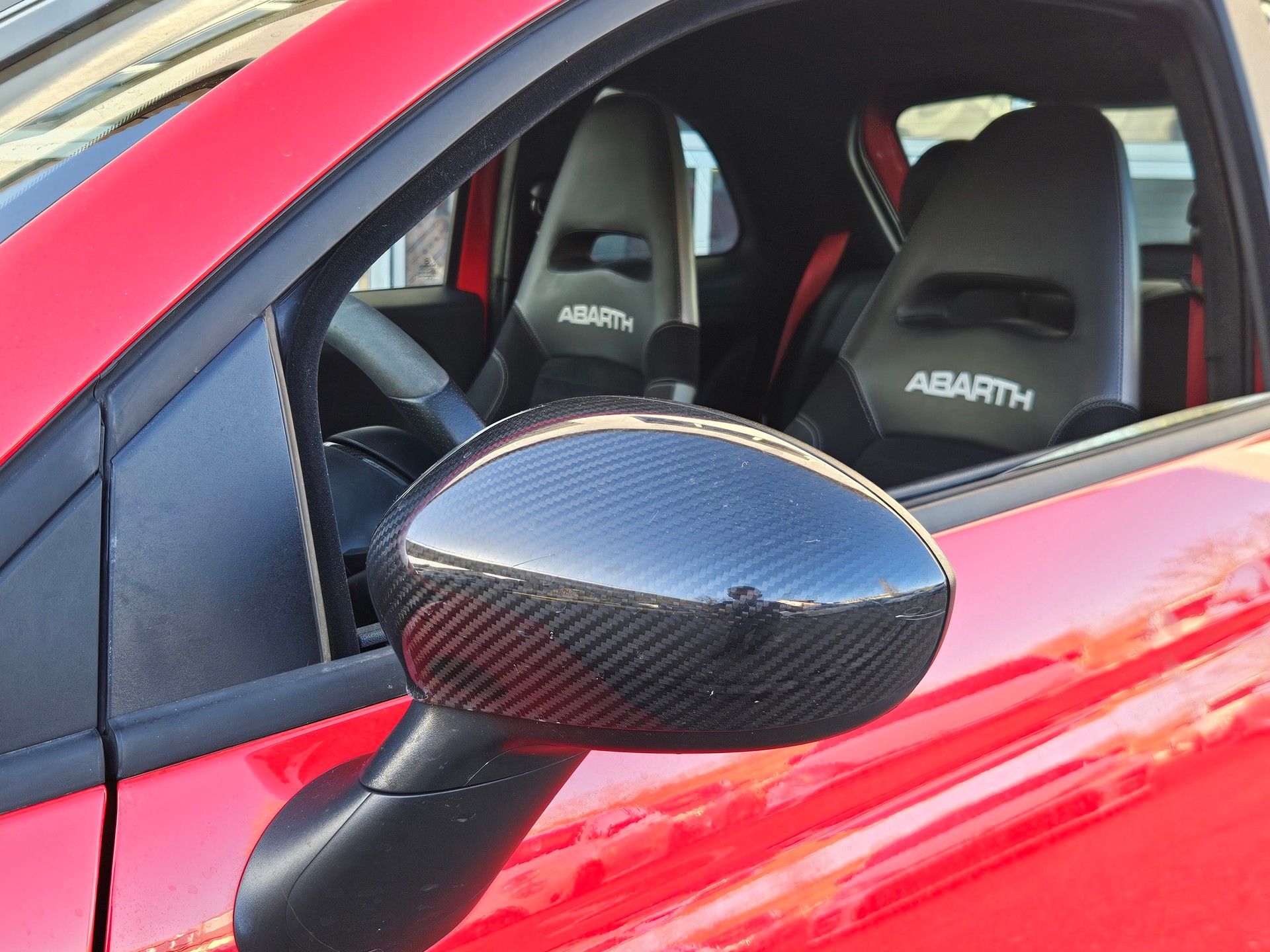 FIAT 595 1.4 16V Turbo Abarth Comp 110° Anniv. Duologic-image-7