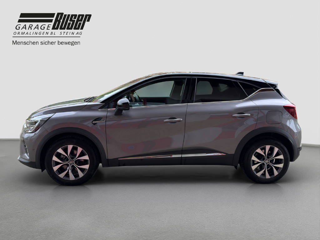 RENAULT Captur 1.6 E-Tech Plug-in Initiale-image-1