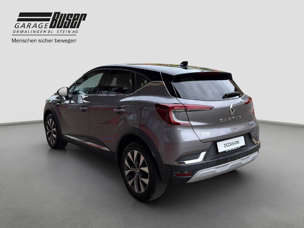 RENAULT Captur 1.6 E-Tech Plug-in Initiale-image-2