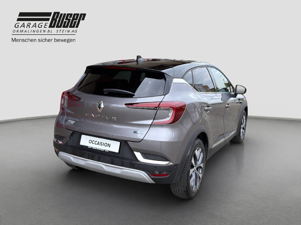 RENAULT Captur 1.6 E-Tech Plug-in Initiale-image-3