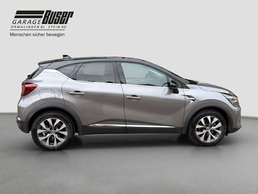 RENAULT Captur 1.6 E-Tech Plug-in Initiale-image-4