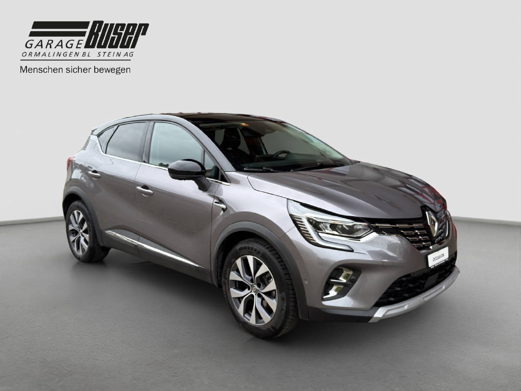 RENAULT Captur 1.6 E-Tech Plug-in Initiale-image-5