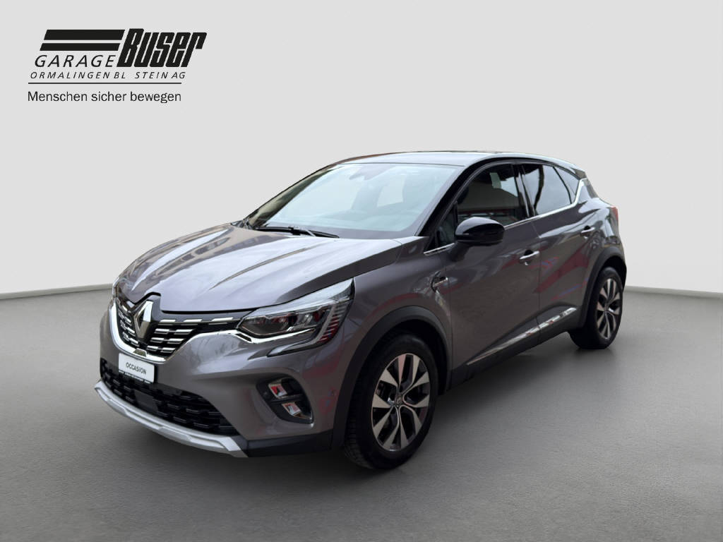 RENAULT Captur 1.6 E-Tech Plug-in Initiale-image-0