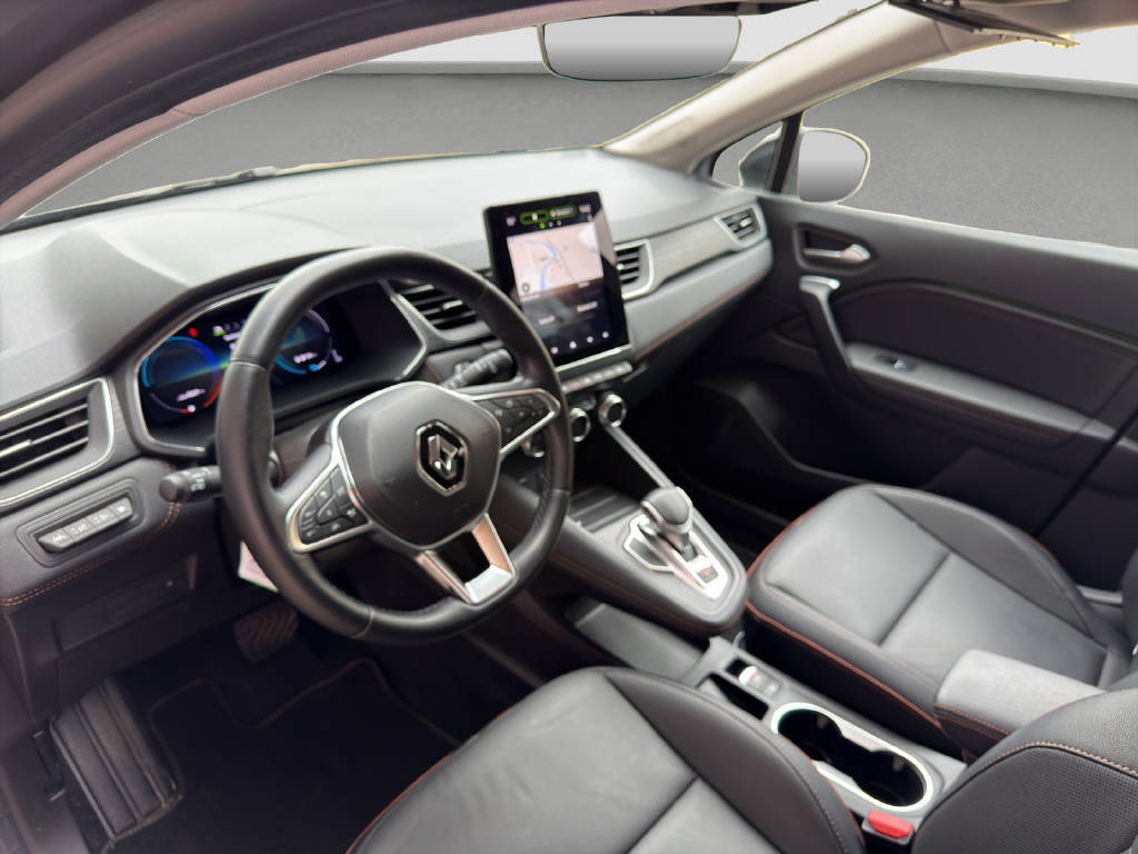 RENAULT Captur 1.6 E-Tech Plug-in Initiale-image-7