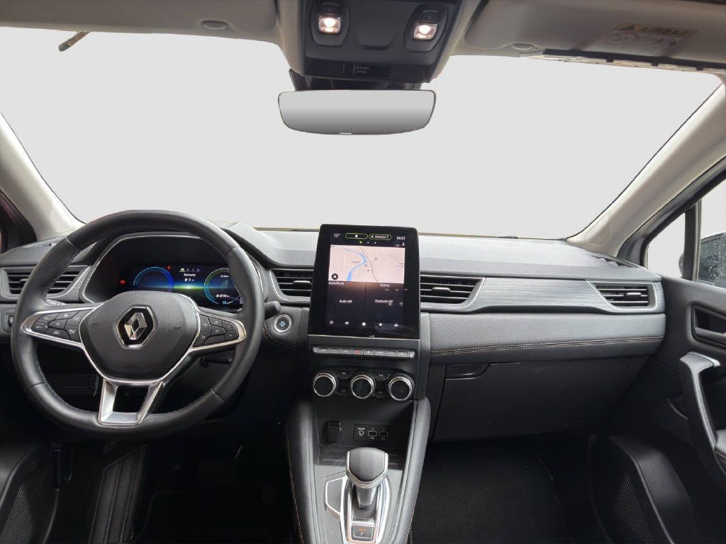 RENAULT Captur 1.6 E-Tech Plug-in Initiale-image-10