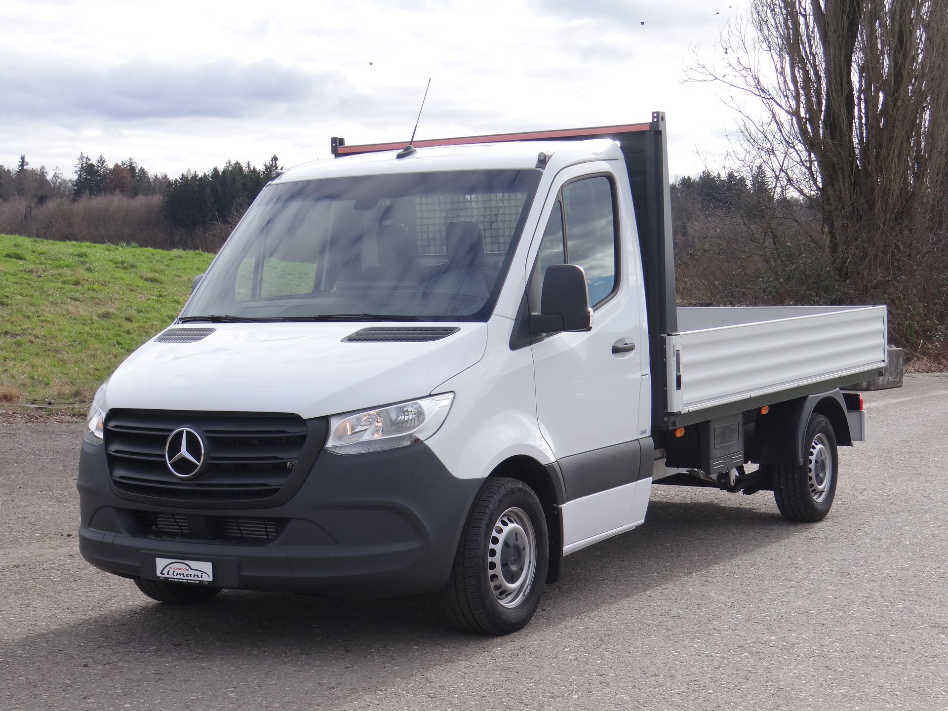 MERCEDES-BENZ Sprinter 314 CDI Standard FWD