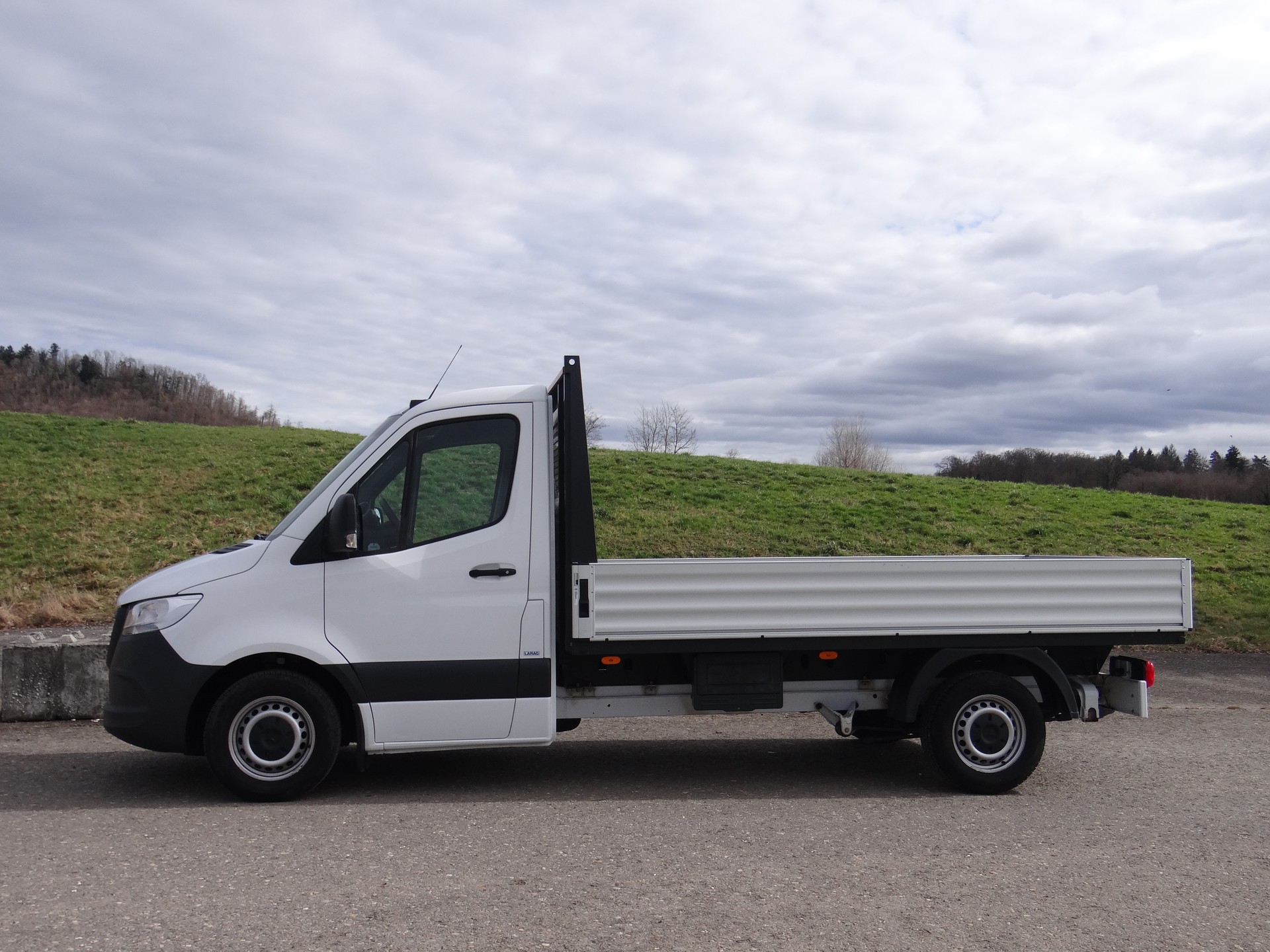 MERCEDES-BENZ Sprinter 314 CDI Standard FWD-showroom-element-2
