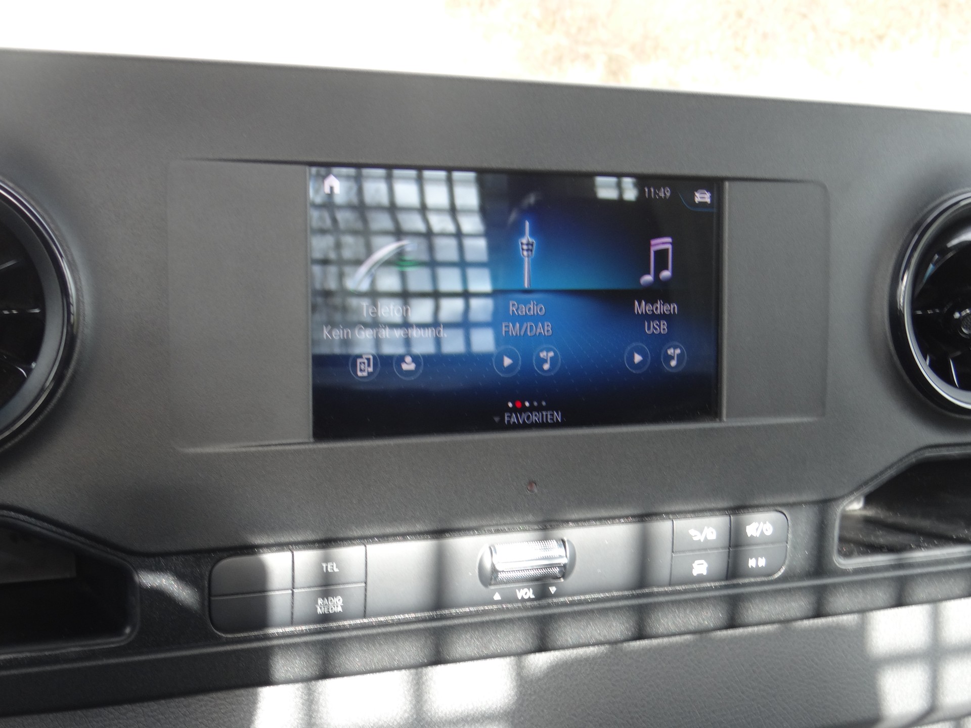 MERCEDES-BENZ Sprinter 314 CDI Standard FWD-image-11