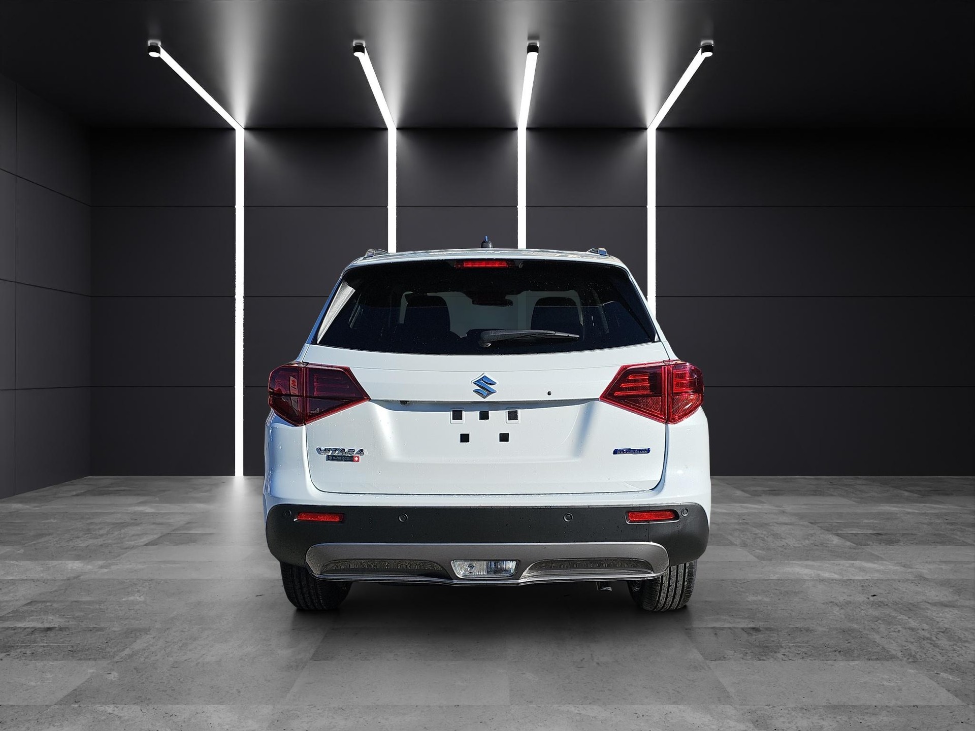 SUZUKI Vitara 1.4 T Sakura Hybrid 4x4-image-3