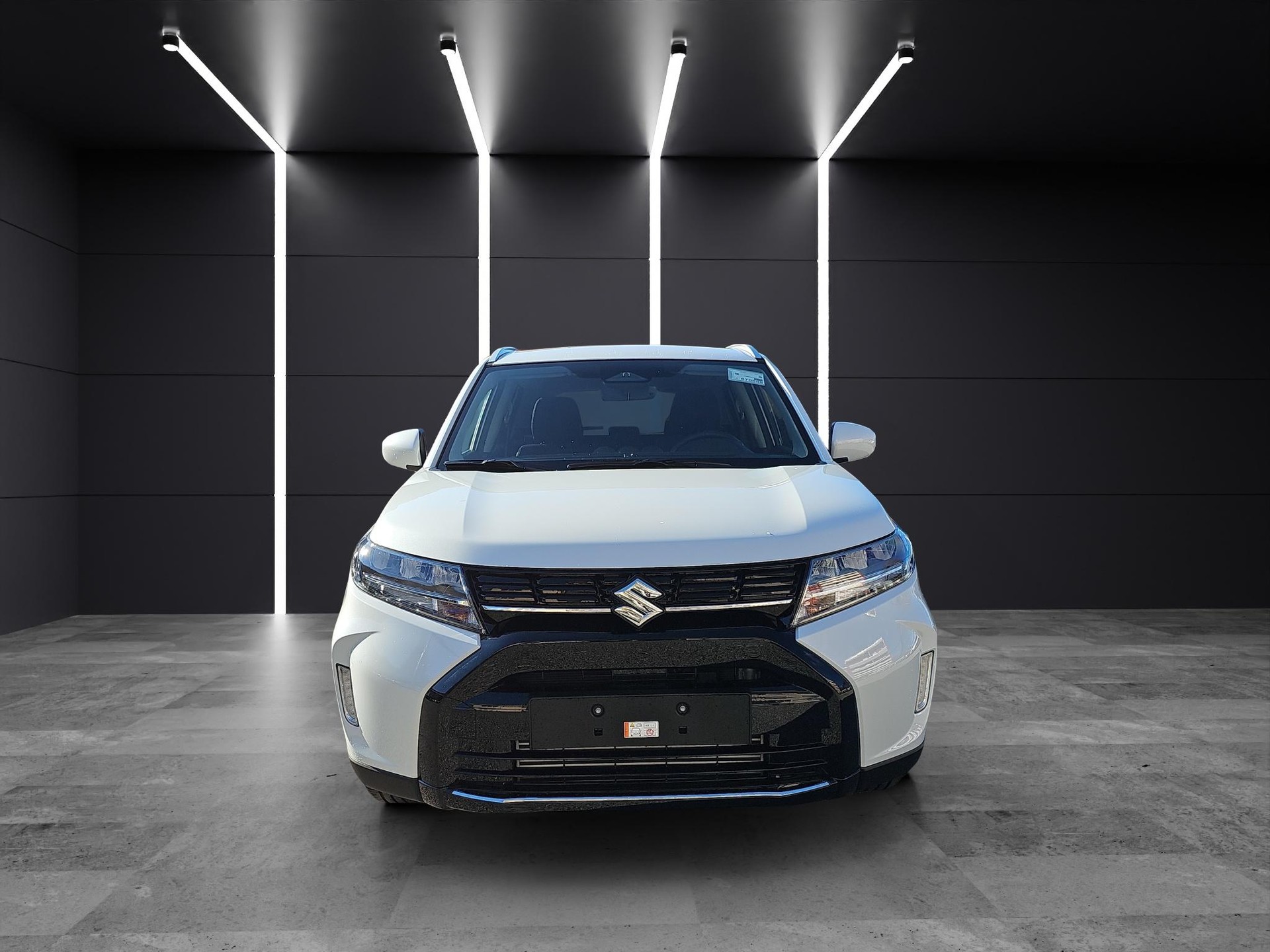 SUZUKI Vitara 1.4 T Sakura Hybrid 4x4-image-7