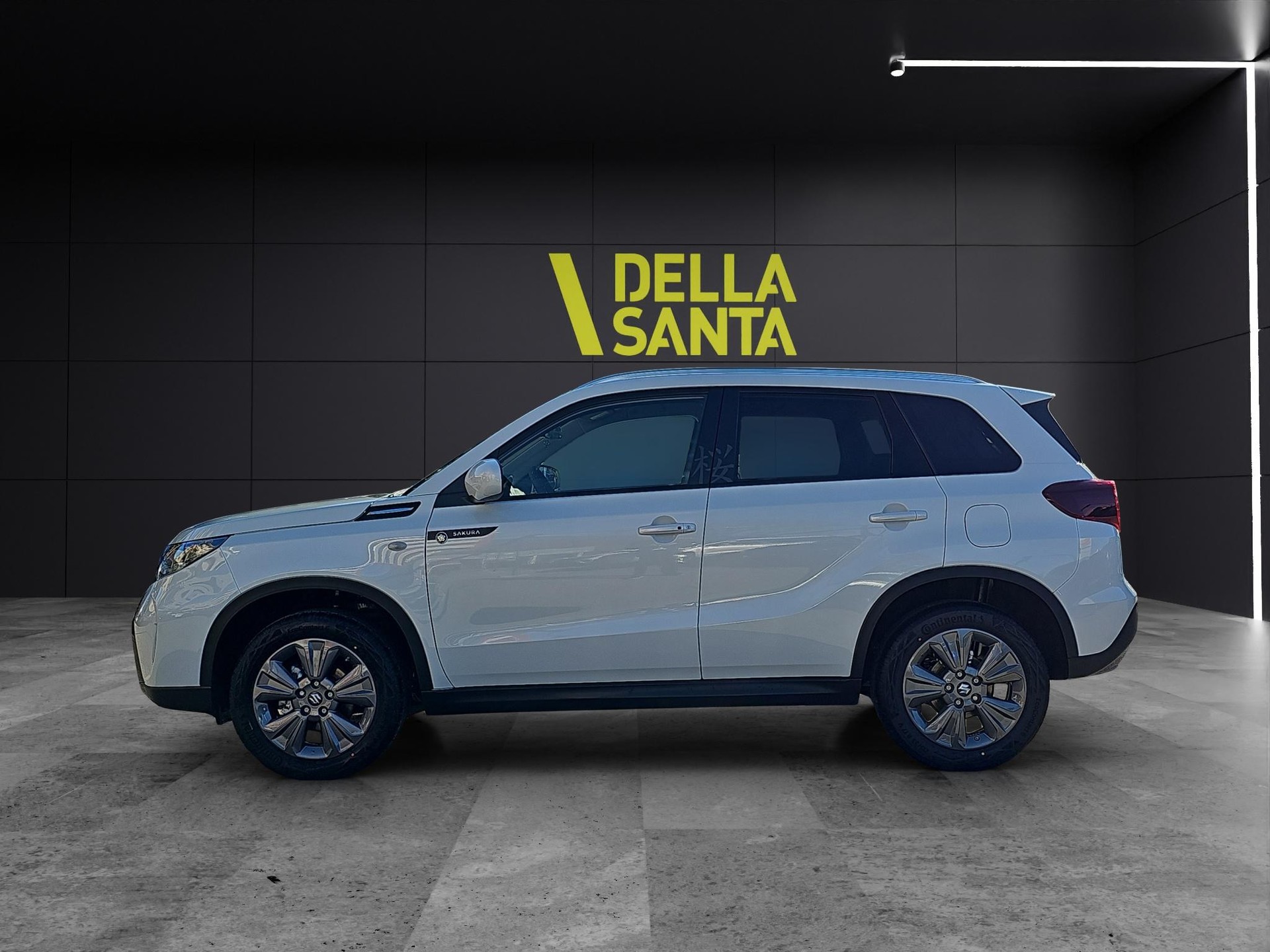 SUZUKI Vitara 1.4 T Sakura Hybrid 4x4-image-1