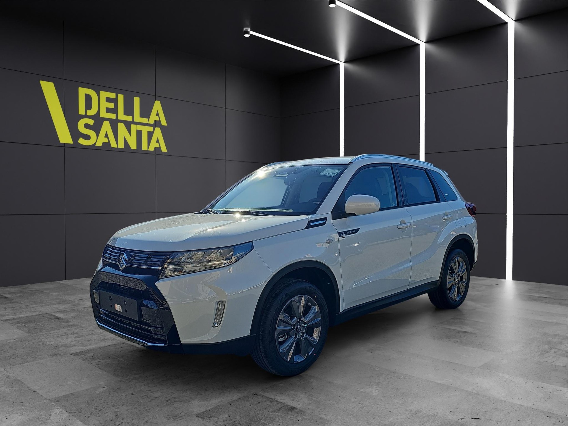 SUZUKI Vitara 1.4 T Sakura Hybrid 4x4-image-0