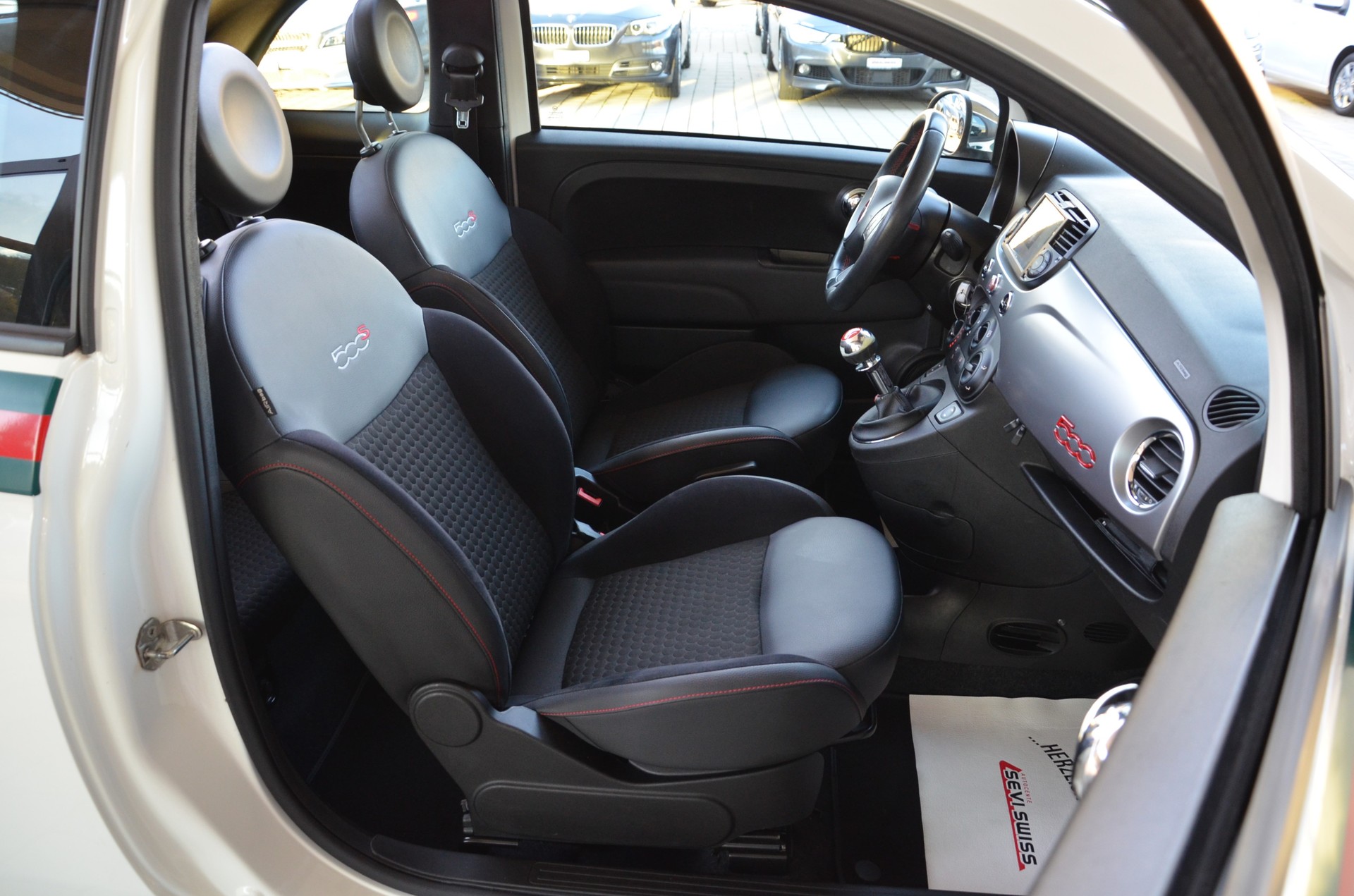 FIAT 500C 0.9 Twinair Turbo*Frisch ab MFK,1 Jahr oder 20'000km Garantie*-image-12