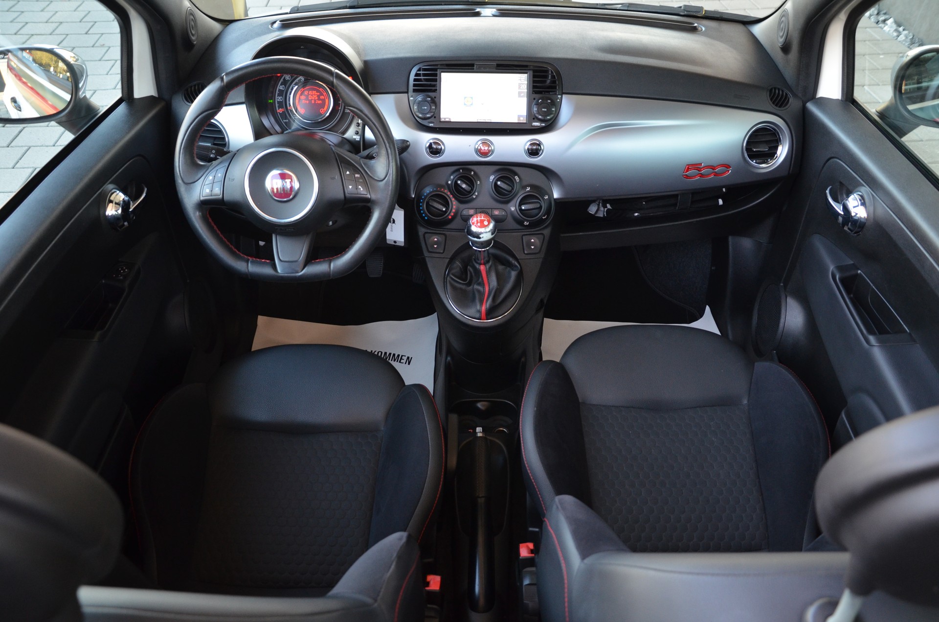 FIAT 500C 0.9 Twinair Turbo*Frisch ab MFK,1 Jahr oder 20'000km Garantie*-image-10