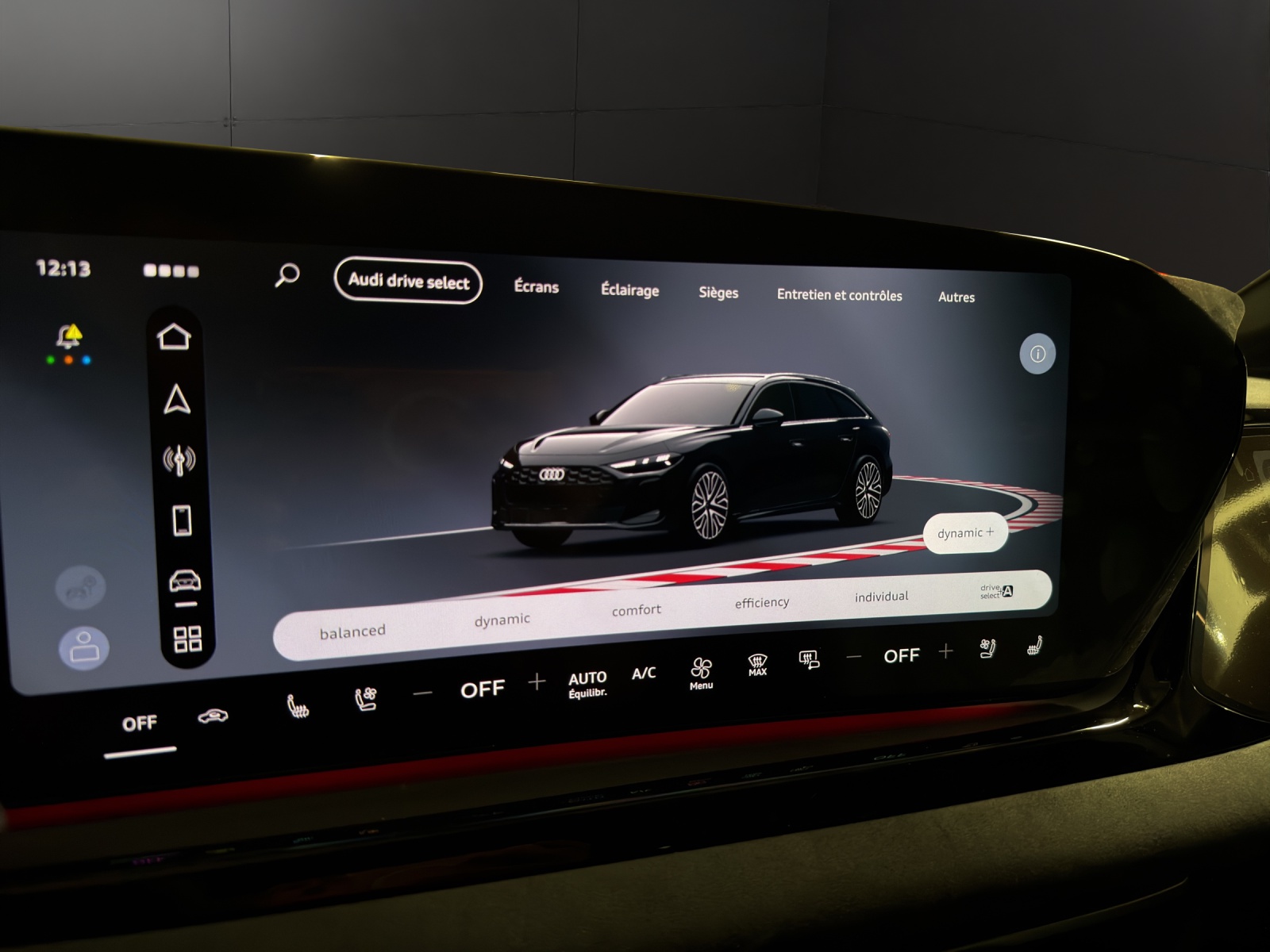 AUDI S5 Avant TFSI quattro S tronic-image-27