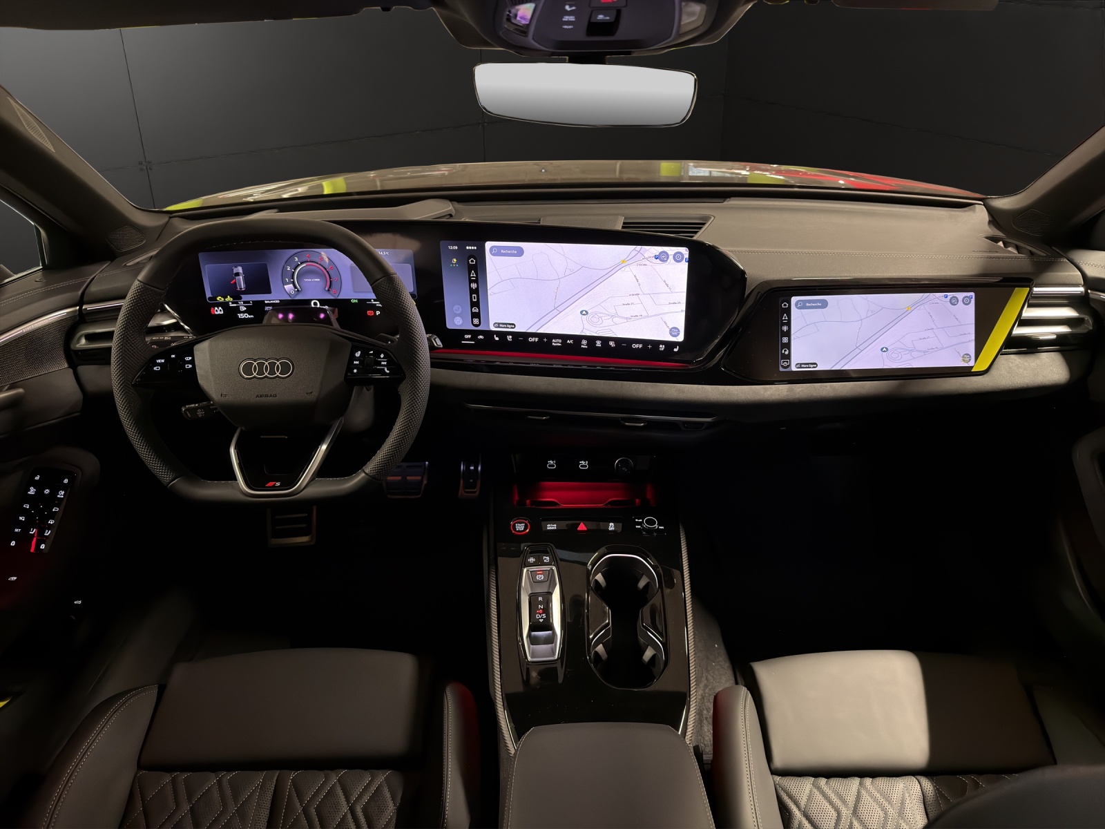 AUDI S5 Avant TFSI quattro S tronic-image-11