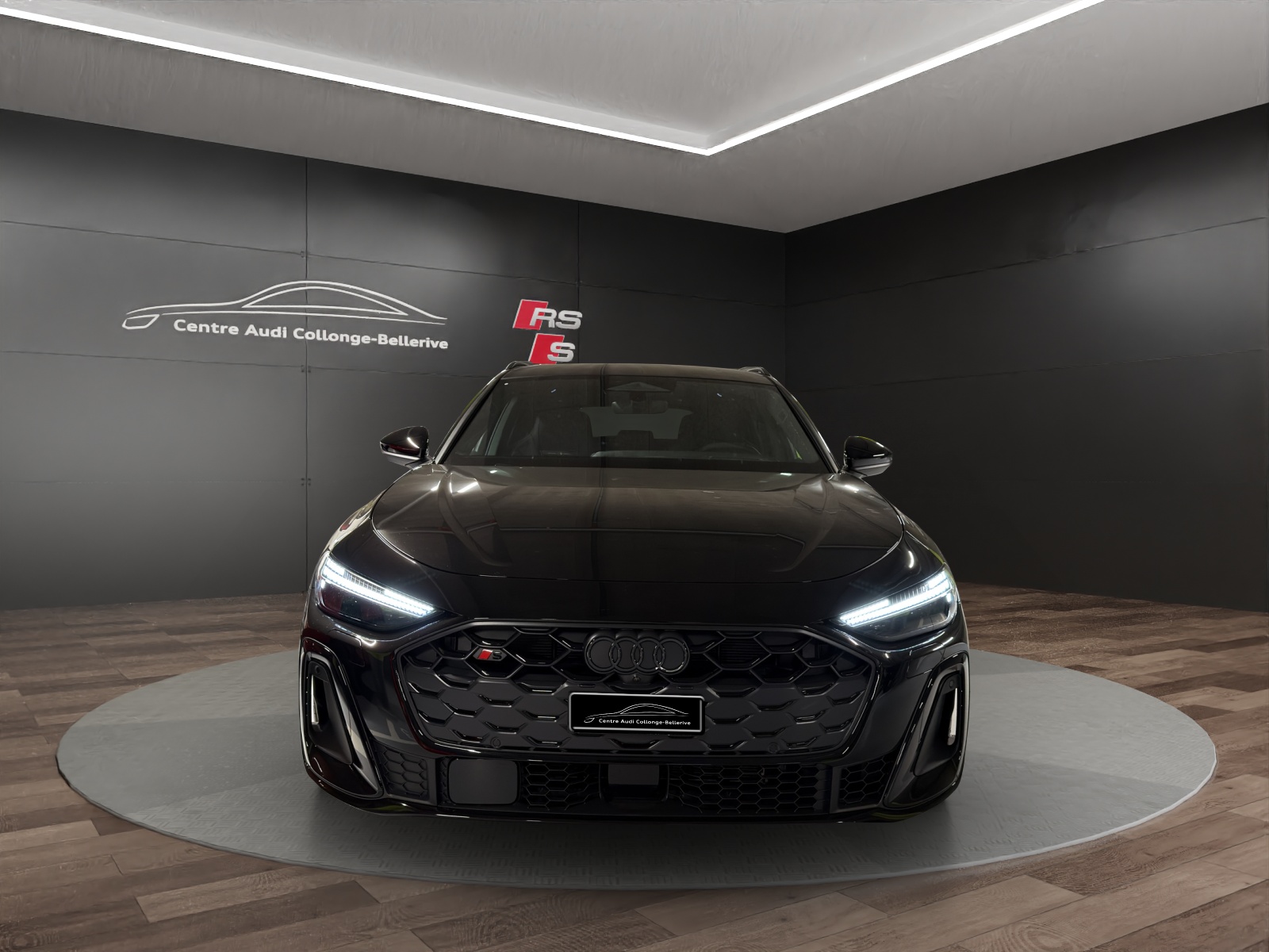 AUDI S5 Avant TFSI quattro S tronic-image-1