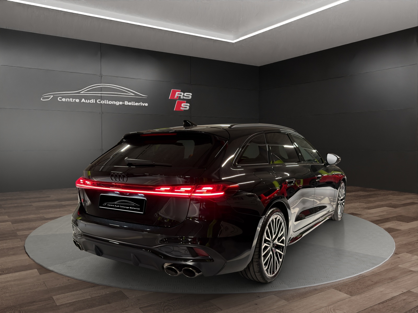 AUDI S5 Avant TFSI quattro S tronic-image-5